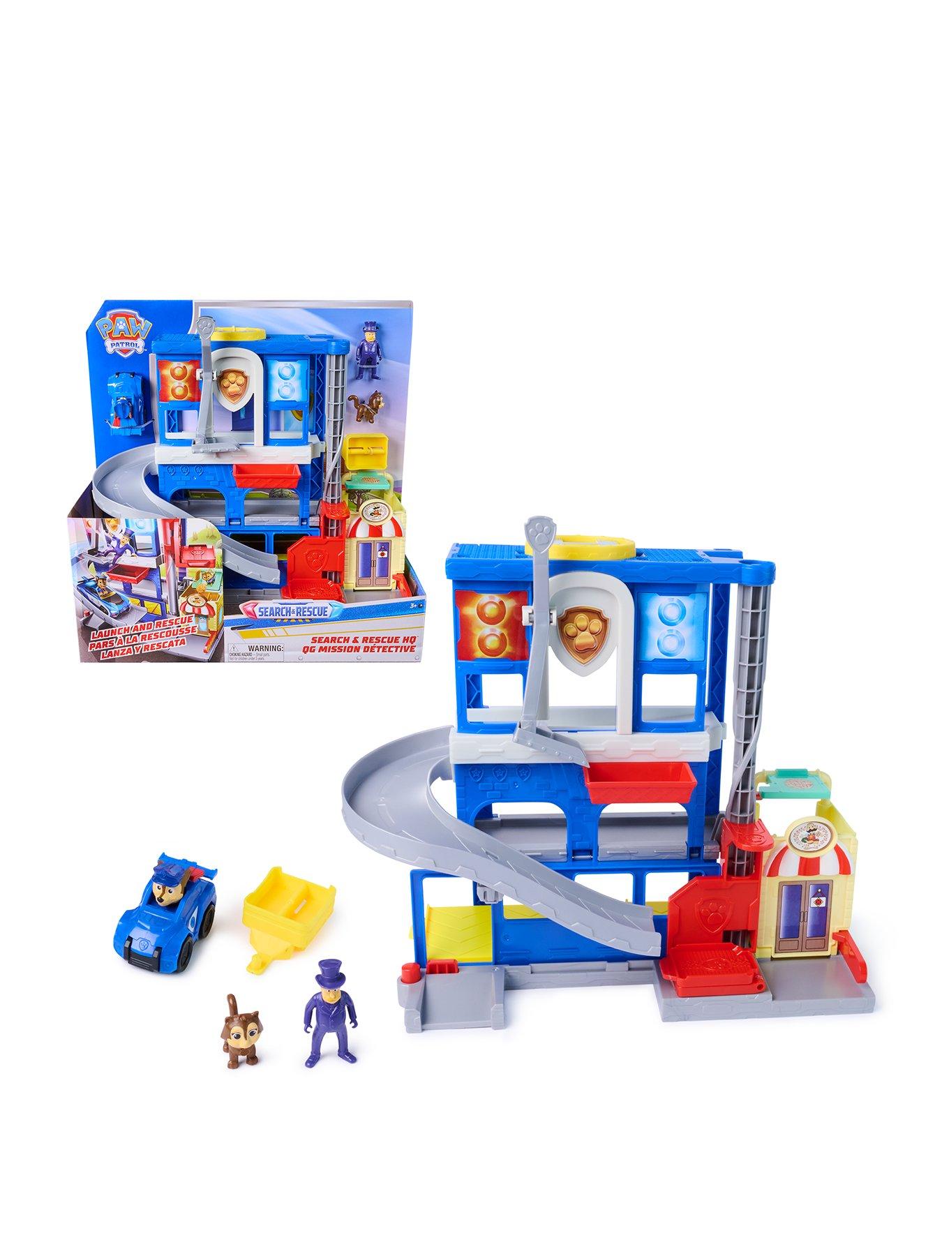 Paw Patrol PAW Search  &  Rescue HQ Playset