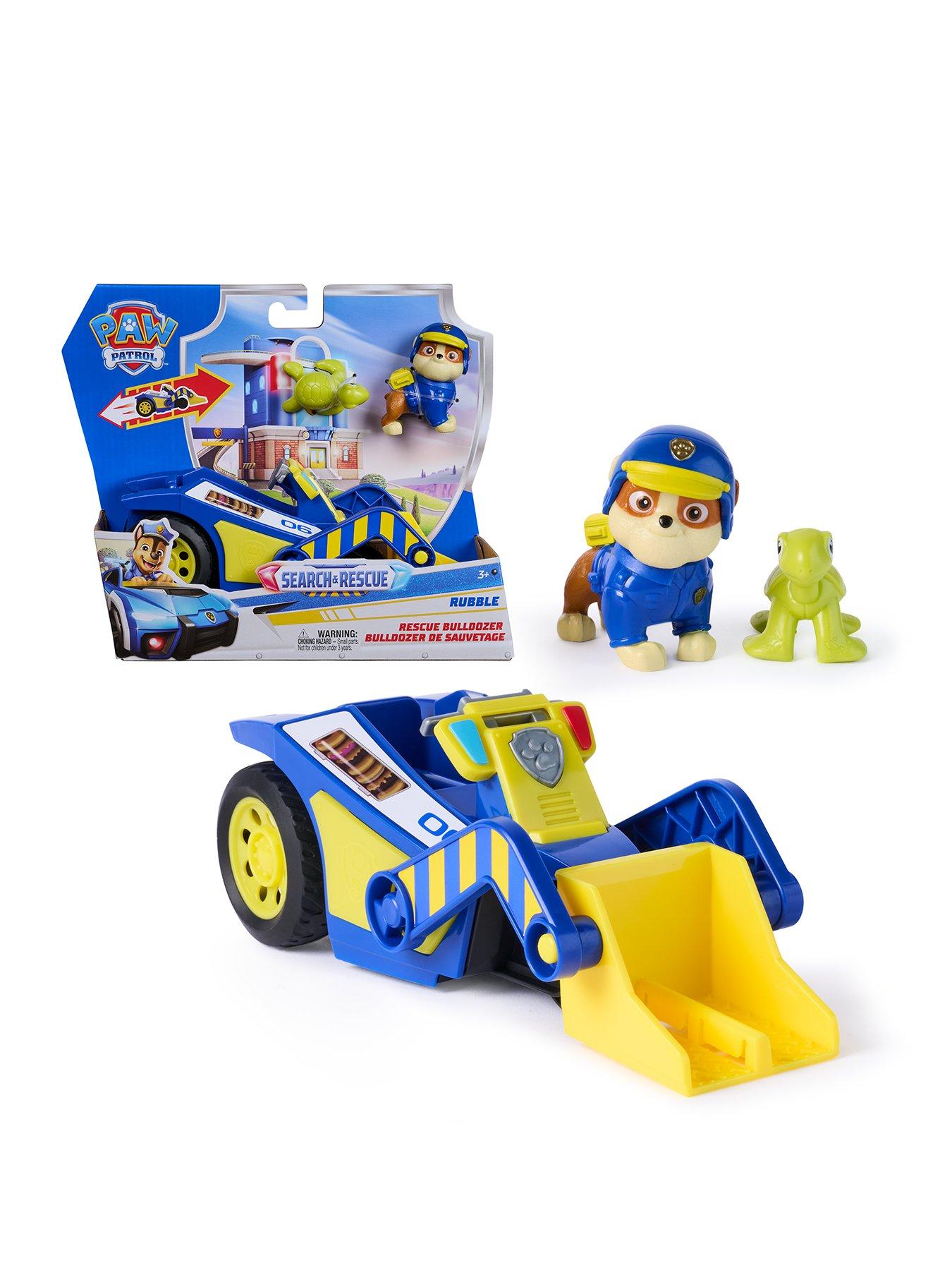 Paw Patrol Search  &  Rescue Rubble