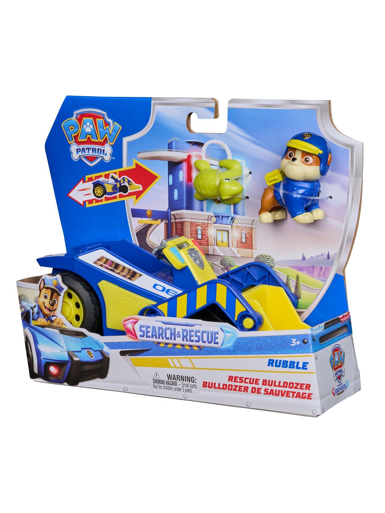 Image 2 of 2 of Paw Patrol Search &amp; Rescue Rubble