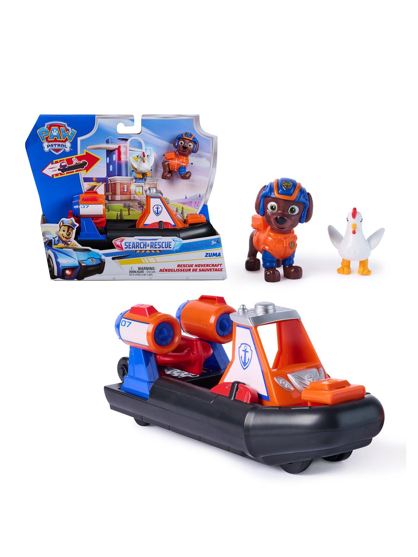 Paw Patrol Search  &  Rescue Zuma