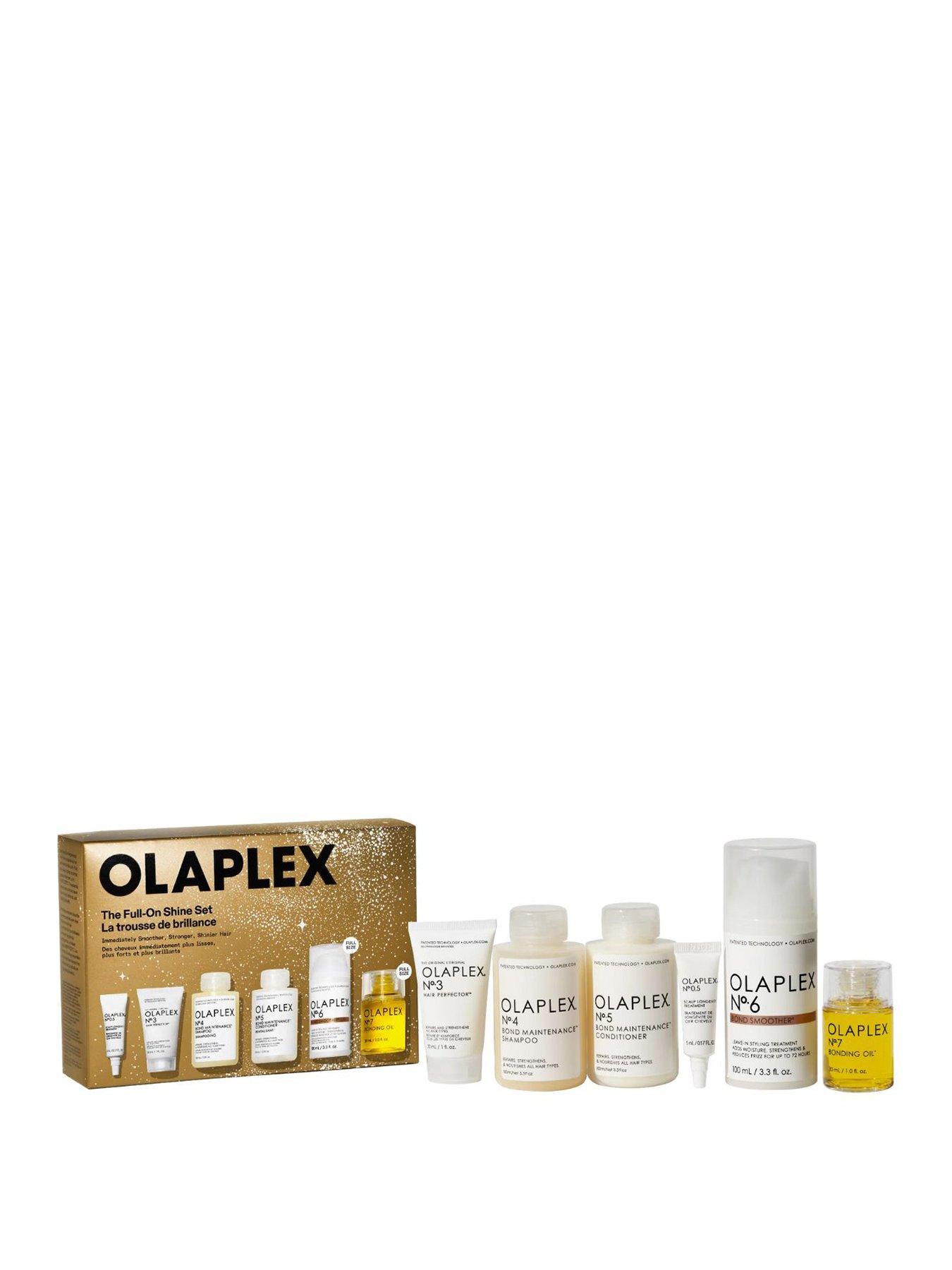  image of olaplex-full-on-shine-set