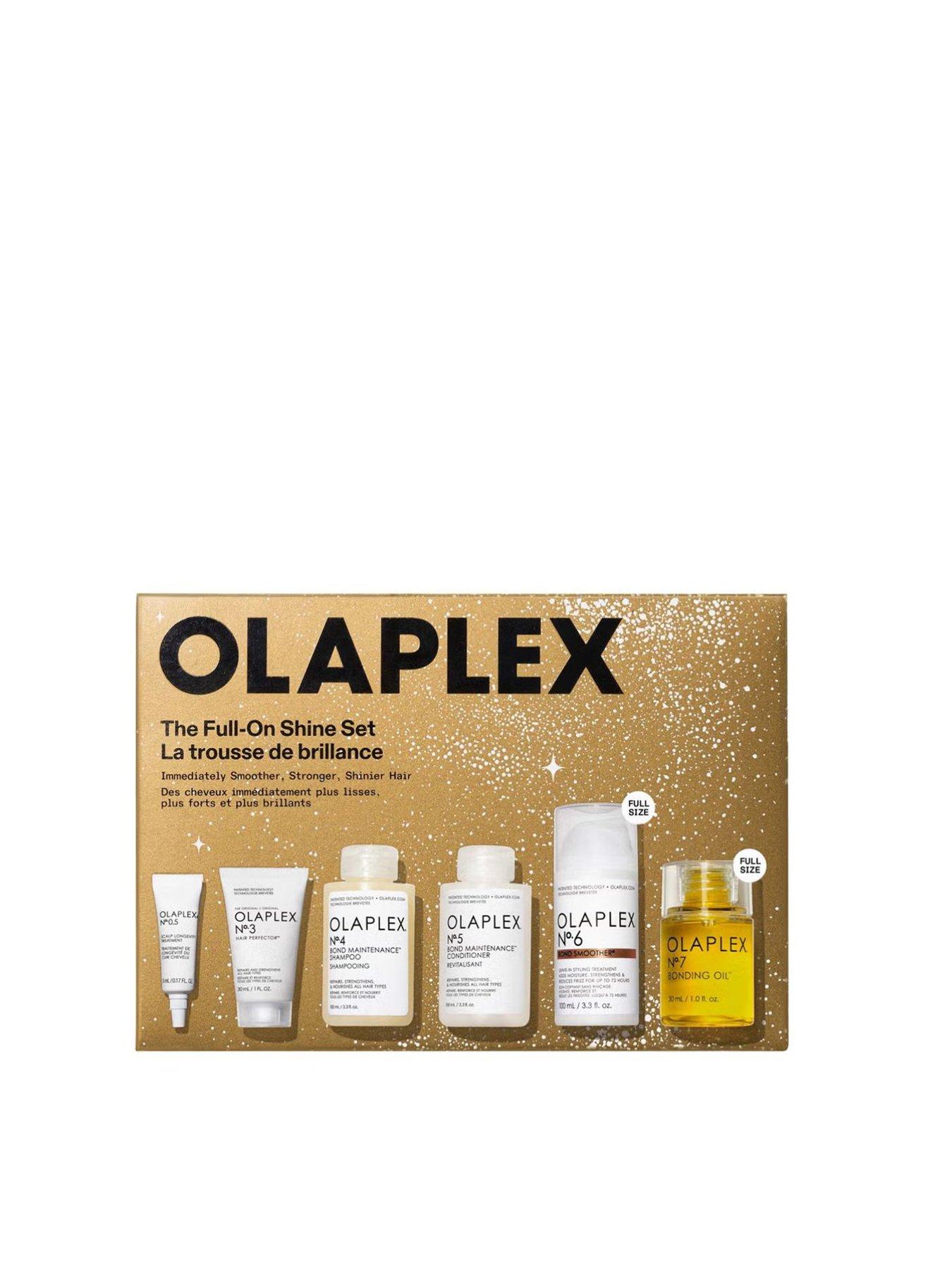  image of olaplex-full-on-shine-set