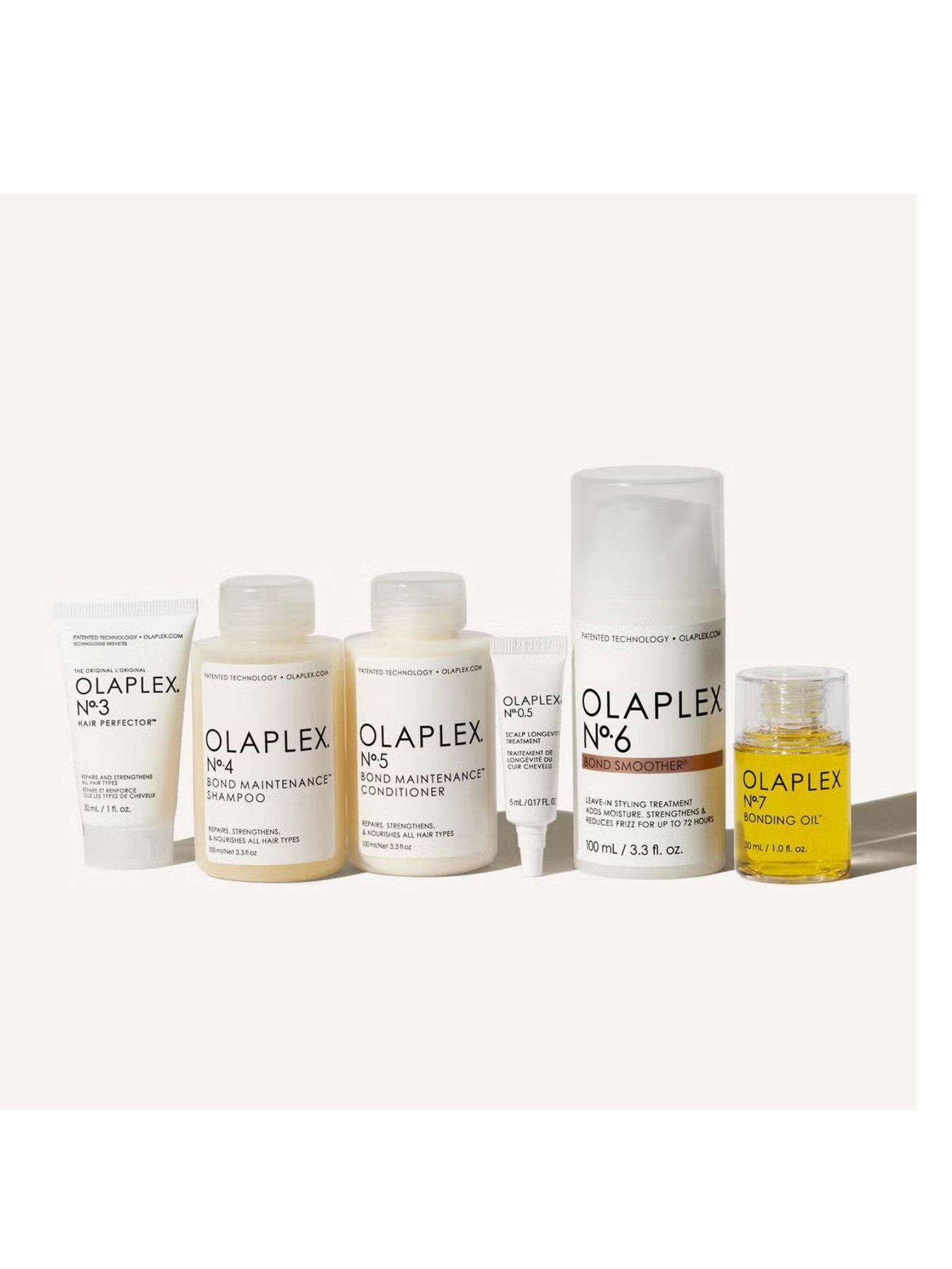  image of olaplex-full-on-shine-set