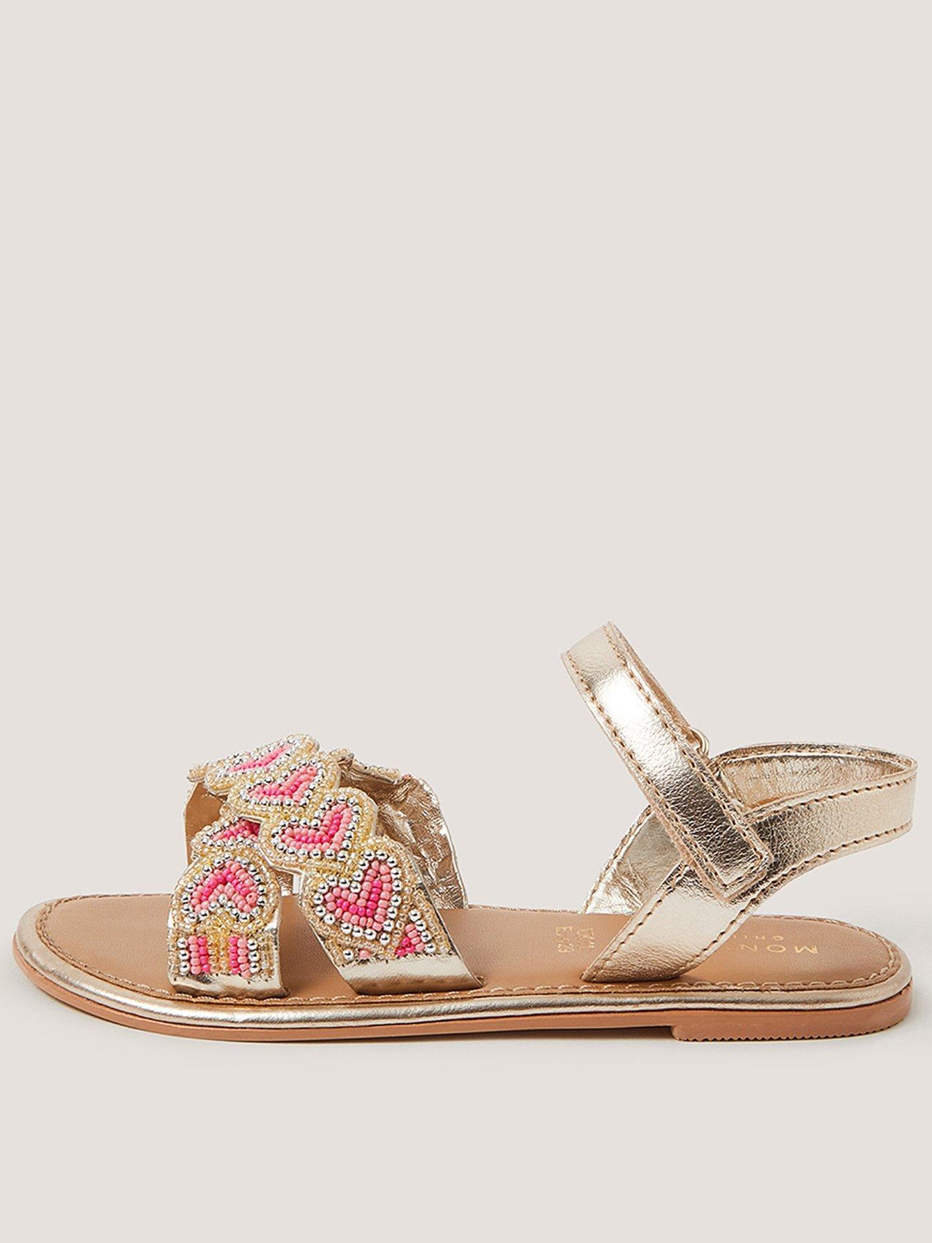 monsoon-girls-heart-beaded-sandals-multi