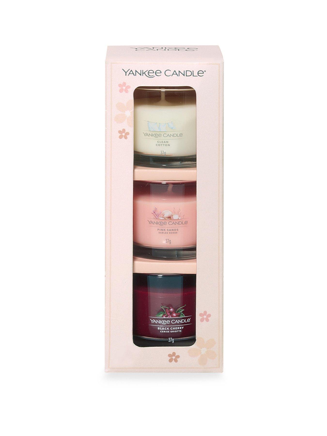  image of yankee-candle-3-mini-filled-votive