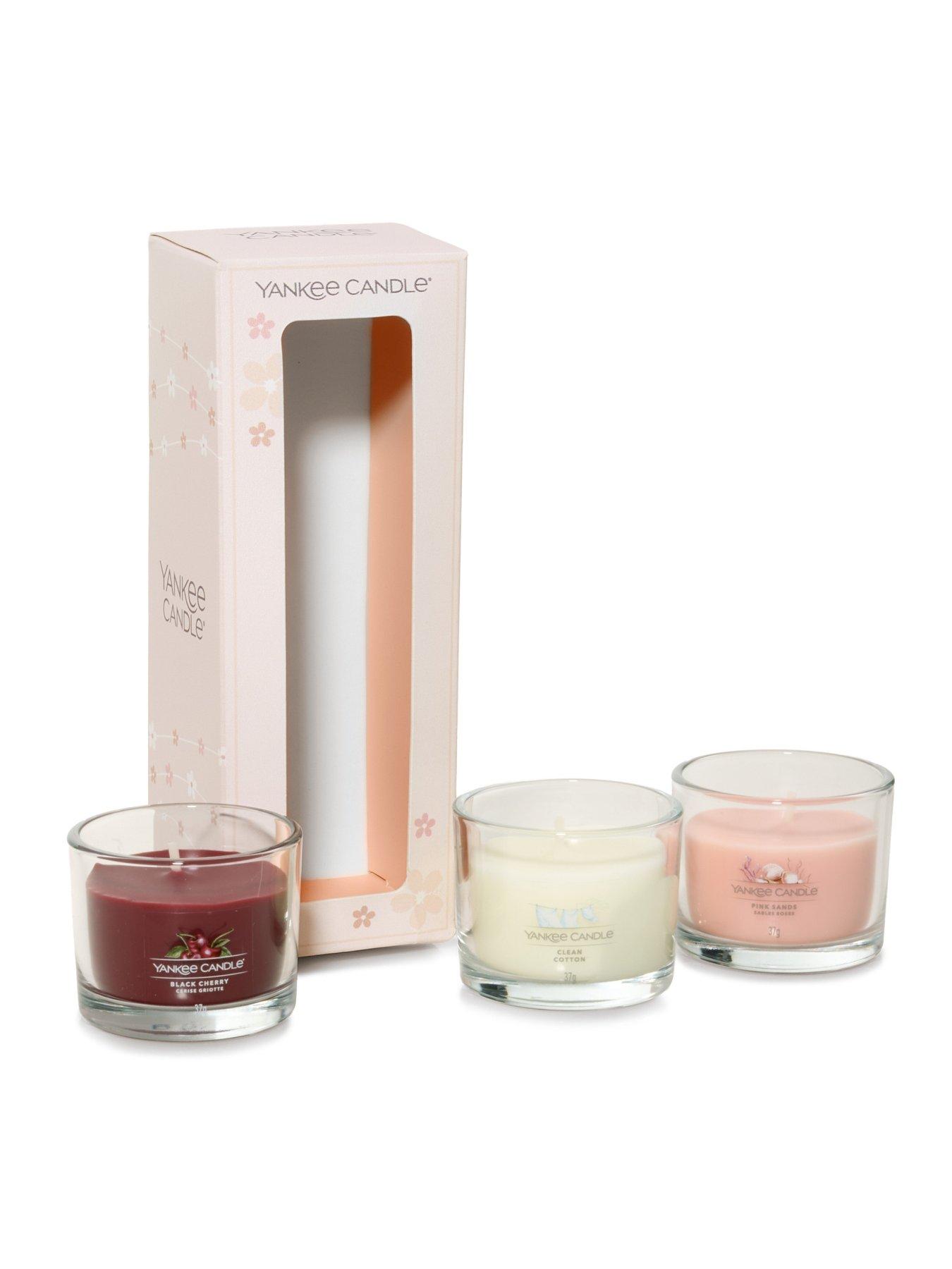  image of yankee-candle-3-mini-filled-votive
