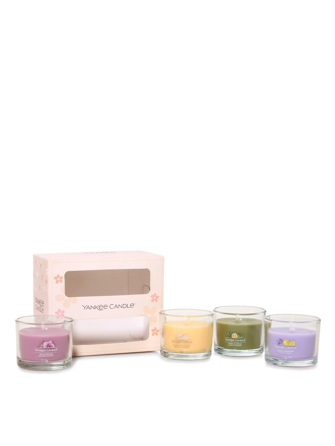  image of yankee-candle-4-mini-filled-votive