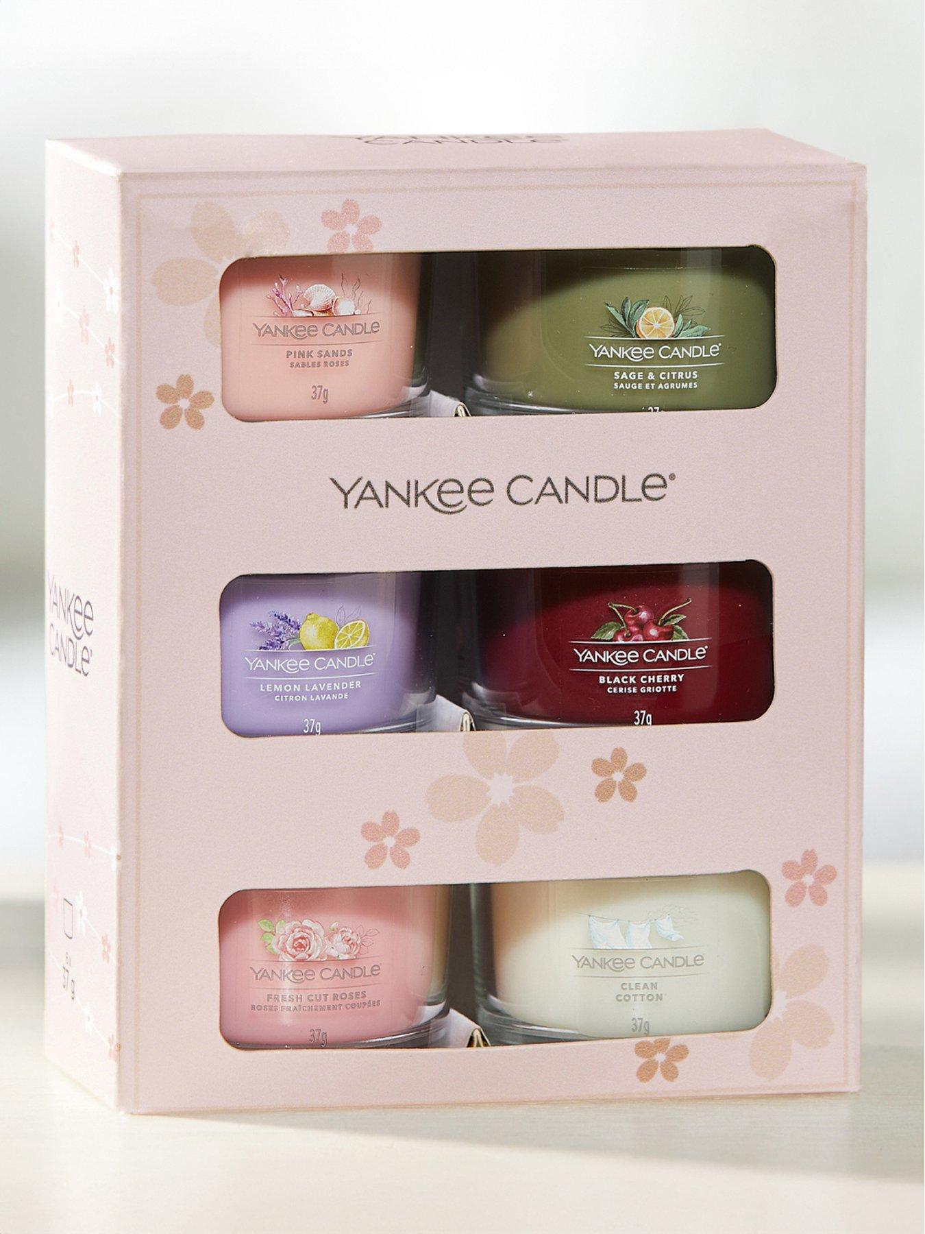  image of yankee-candle-6-mini-filled-votive