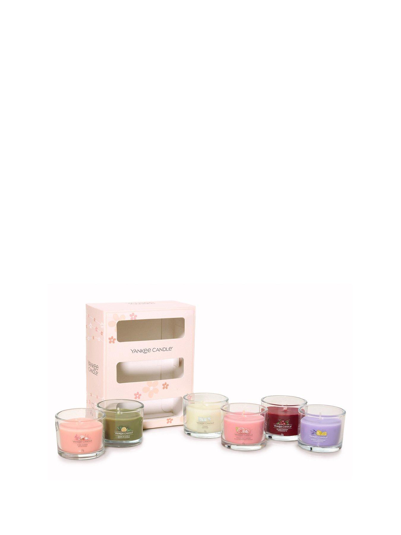  image of yankee-candle-6-mini-filled-votive