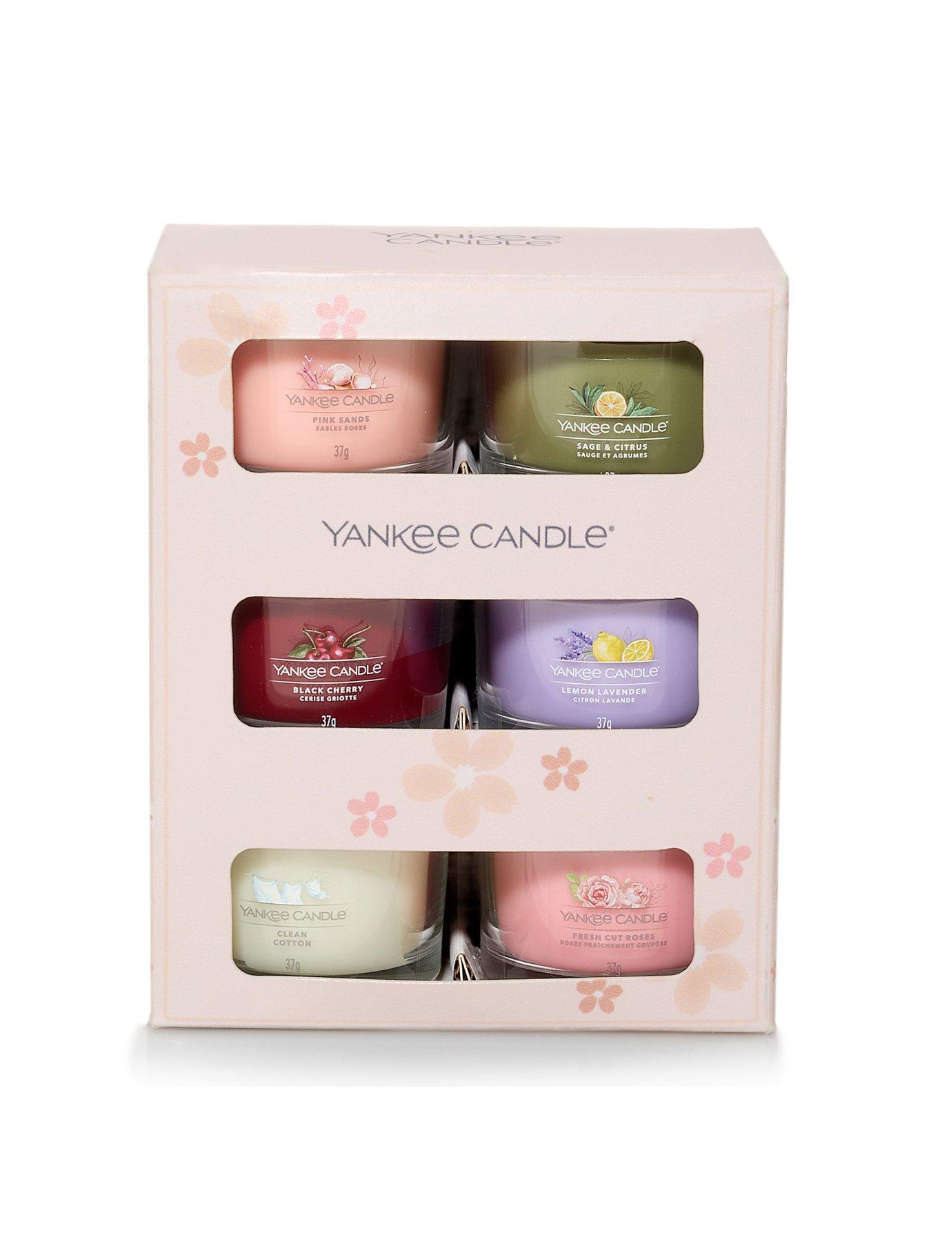  image of yankee-candle-6-mini-filled-votive