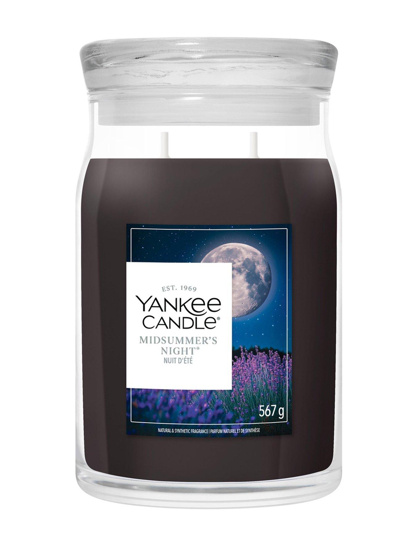 Yankee Candle Signature Large Mid Summer Night