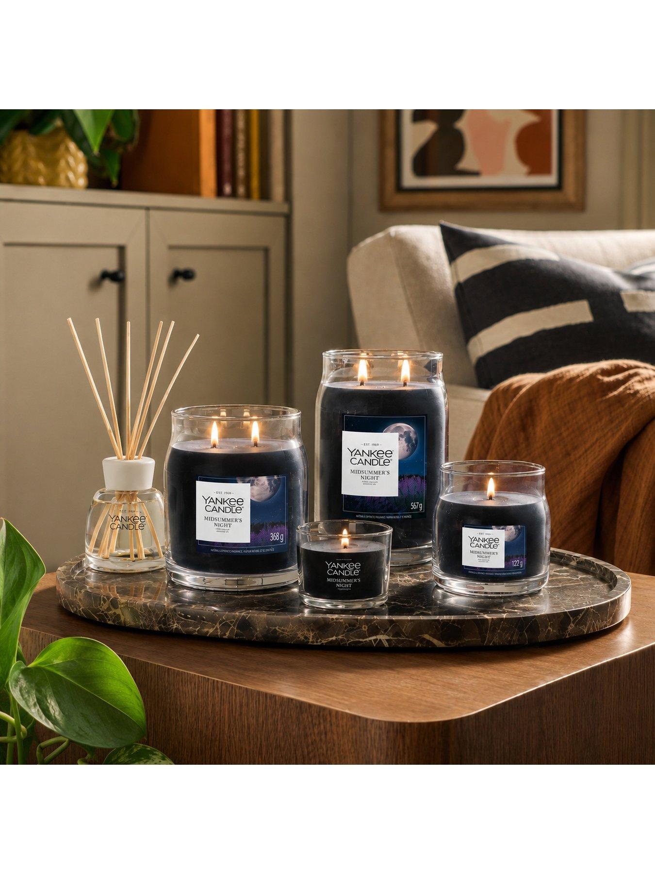 Image 6 of 6 of Yankee Candle Signature Large Mid Summer Night