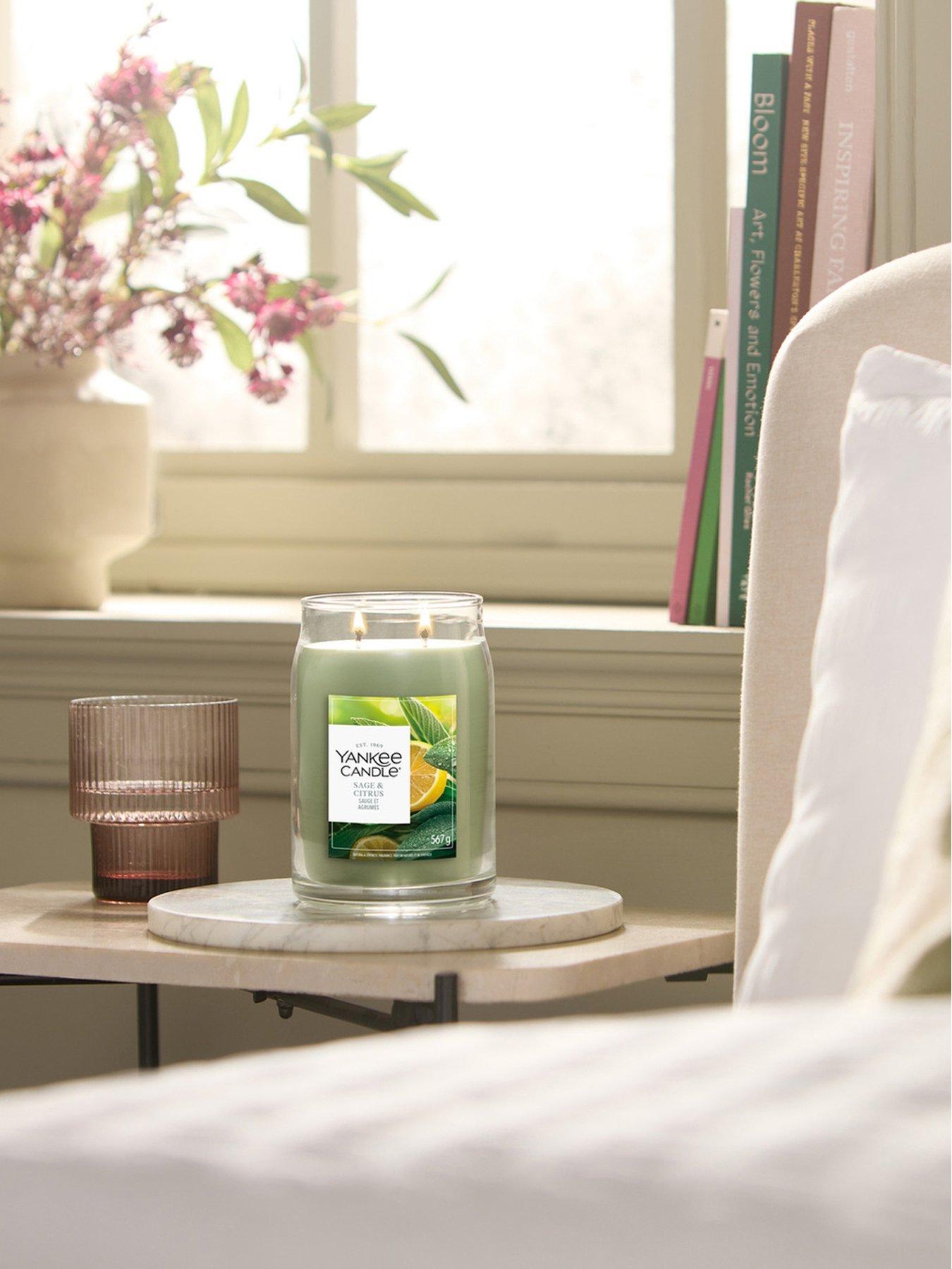 Yankee Candle Signature Large Sage & Citrus