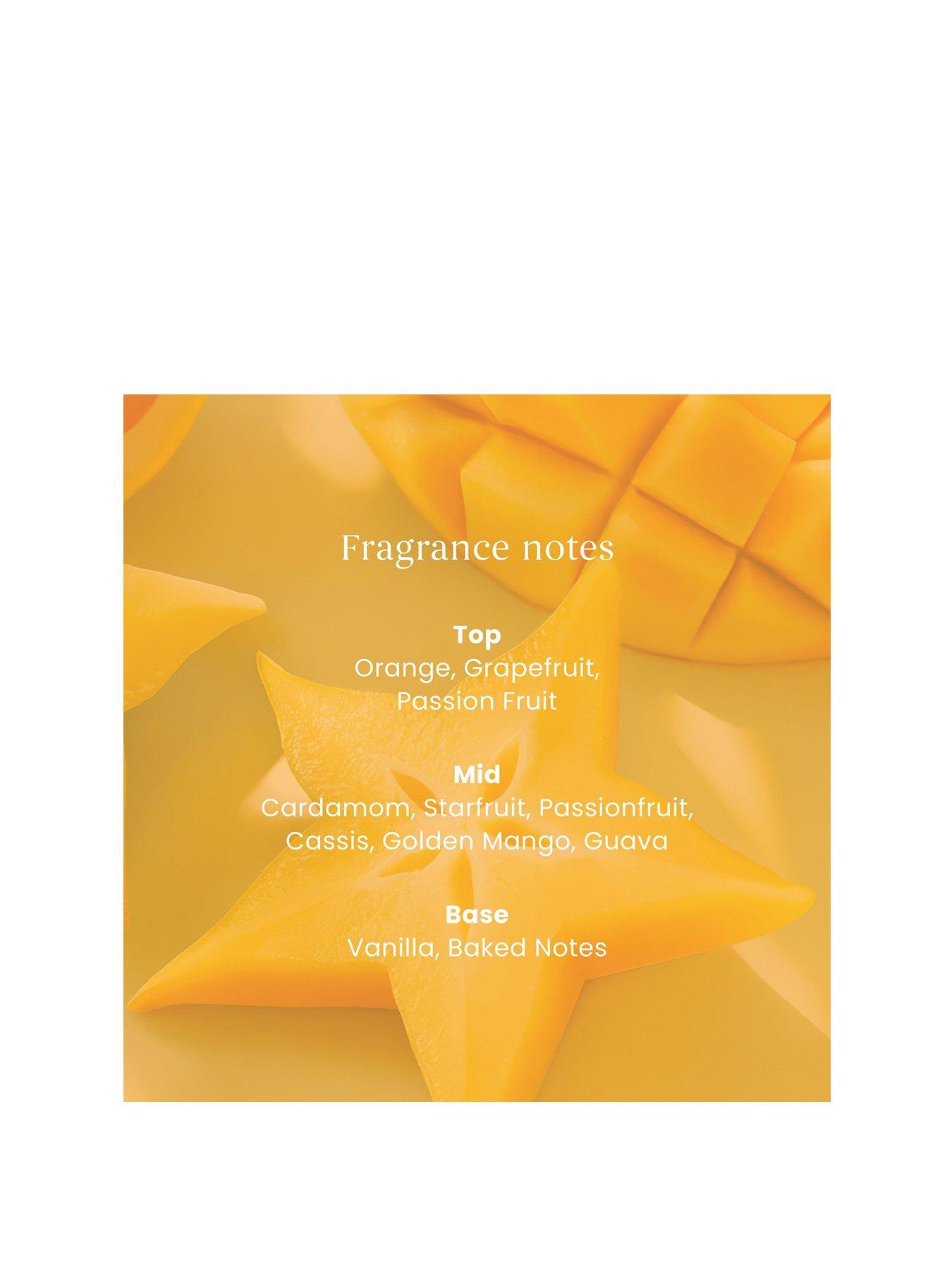 Image 2 of 4 of Yankee Candle Signature Large Starfruit &amp; Sunshine