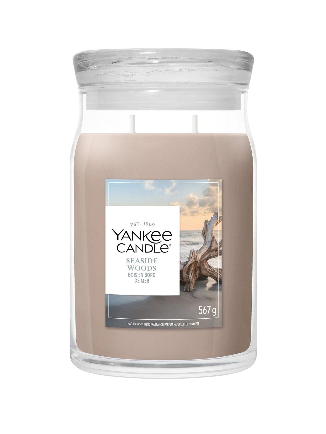 Yankee Candle Signature Large Seaside Woods