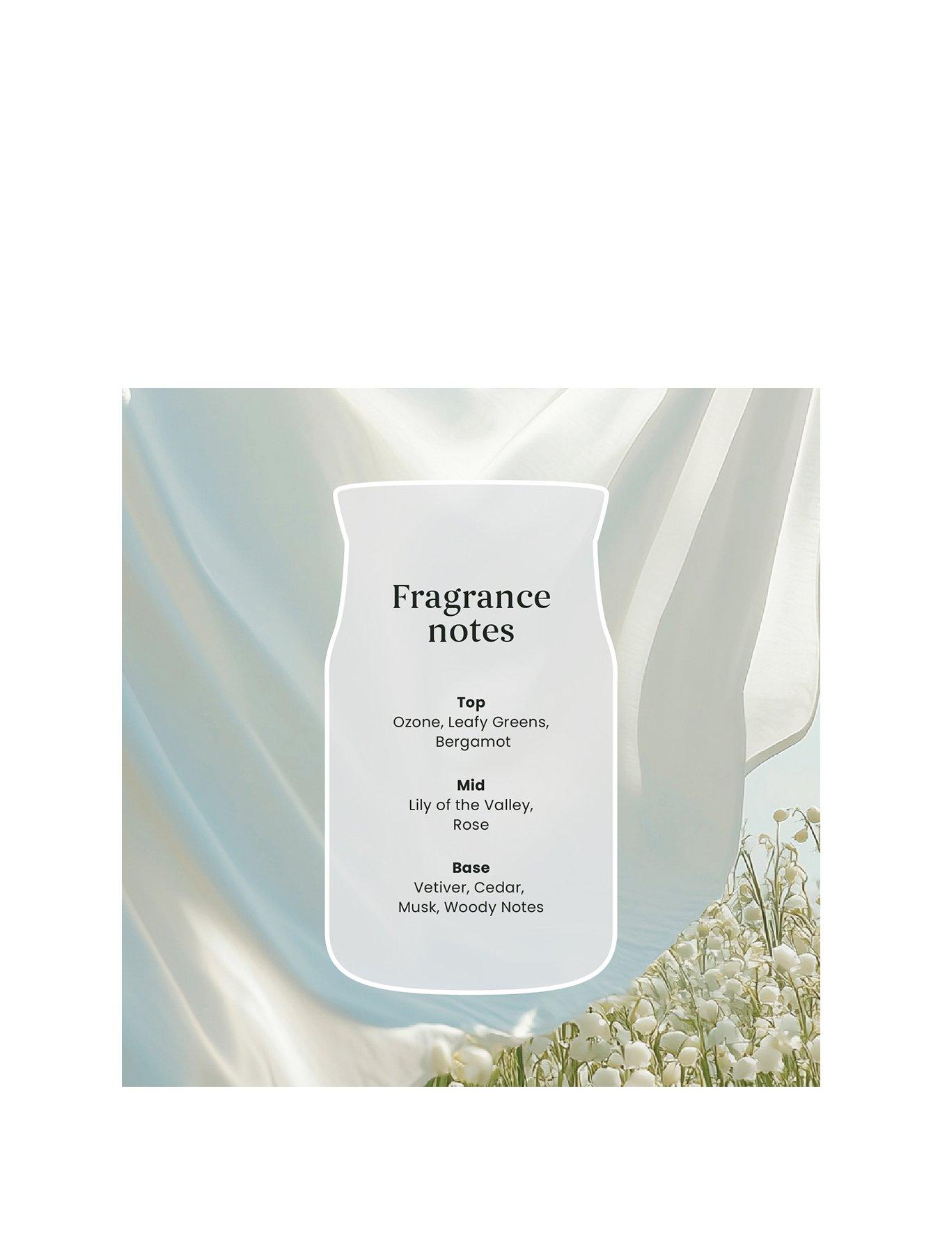 Image 2 of 6 of Yankee Candle Ultra Sonic Fragrance Oil - Clean Cotton, Lemon Lavender And Ponk Sands