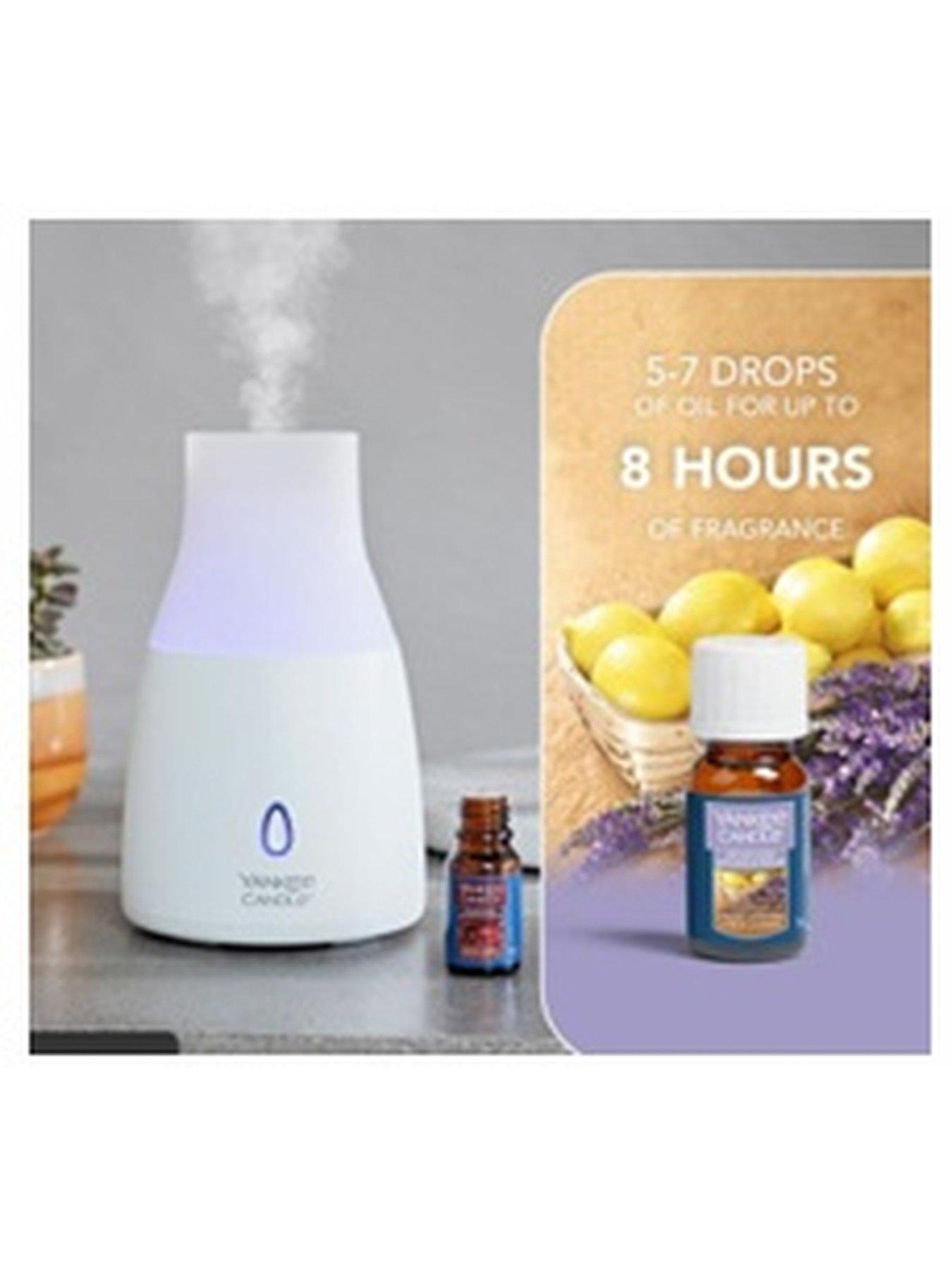 Image 6 of 6 of Yankee Candle Ultra Sonic Fragrance Oil - Clean Cotton, Lemon Lavender And Ponk Sands