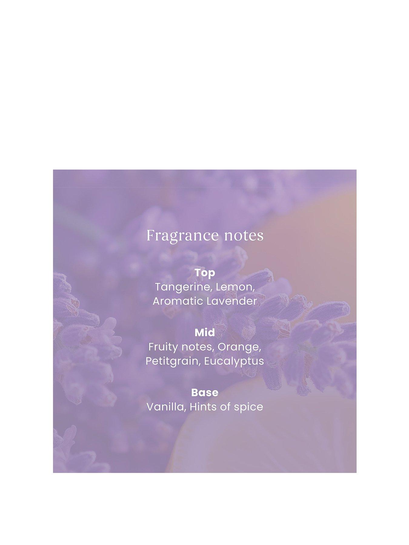 Image 2 of 6 of Yankee Candle Diffuser Starter Kit And Refill Lemon And Lavender