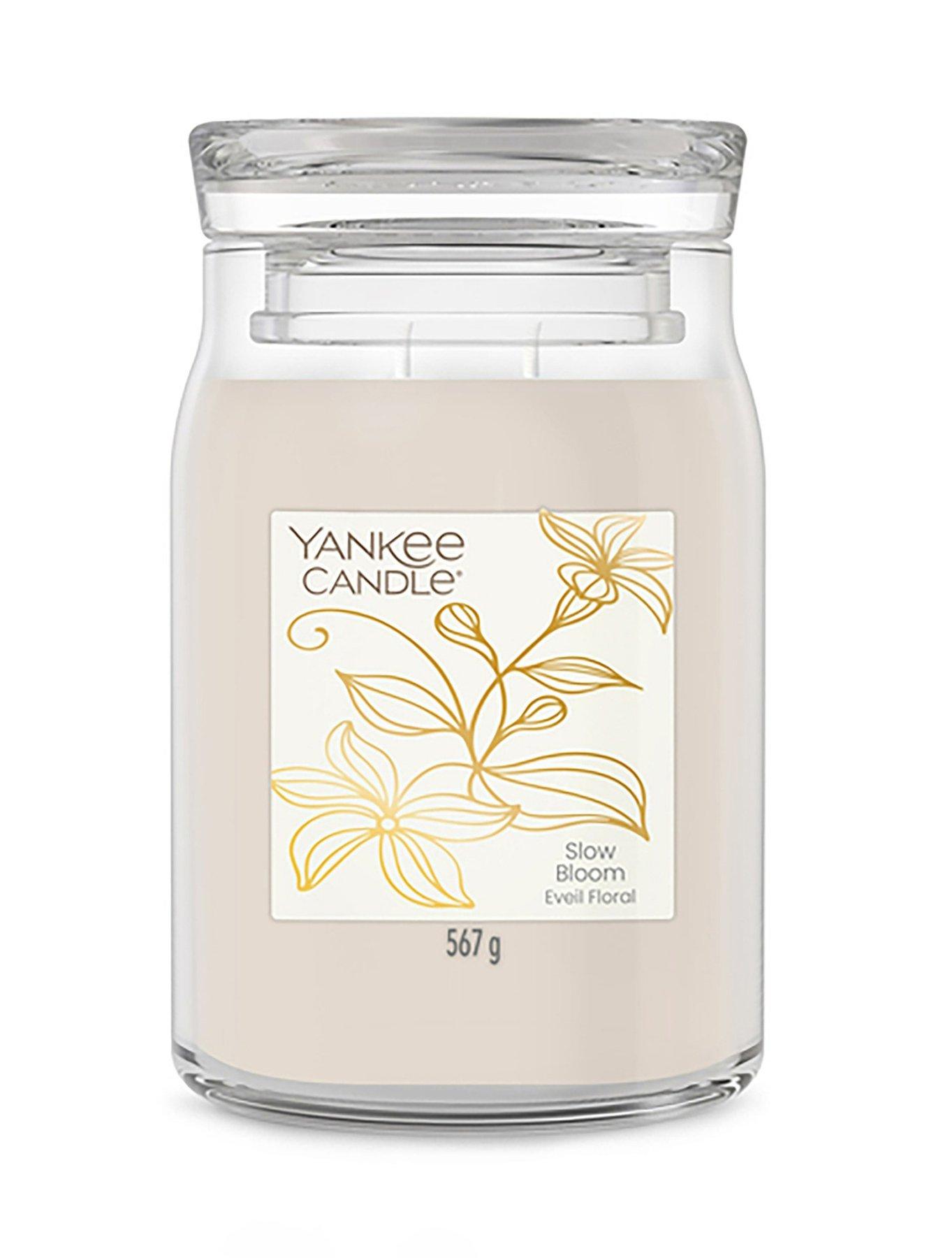 Image 1 of 4 of Yankee Candle Signature Large Jar Slow Bloom