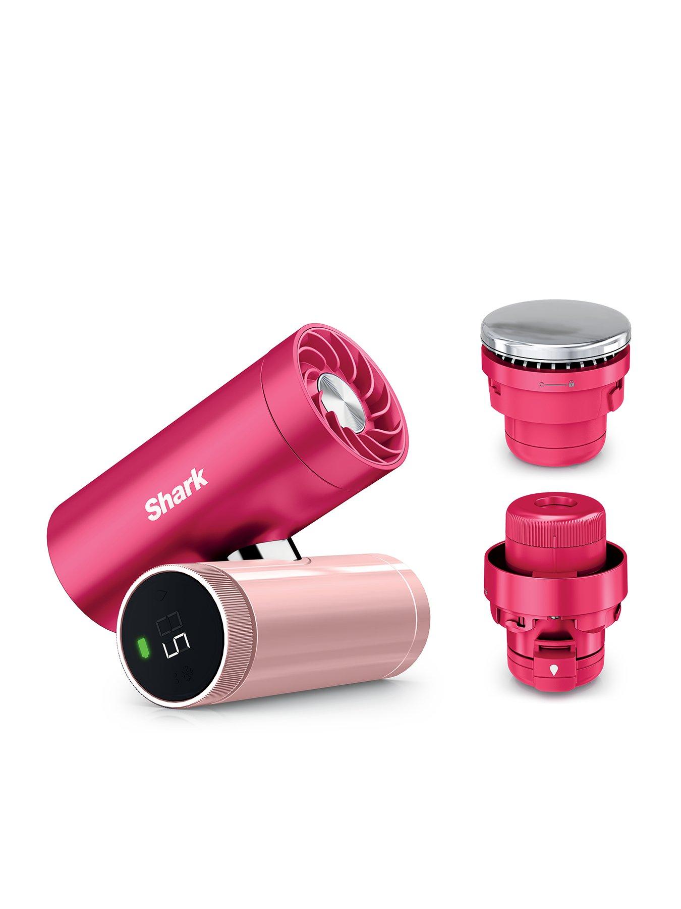 Shark ChillPill 3-in-1 Fan, Mist  &  InstaChill System - Dragon Fruit FA022UKPK