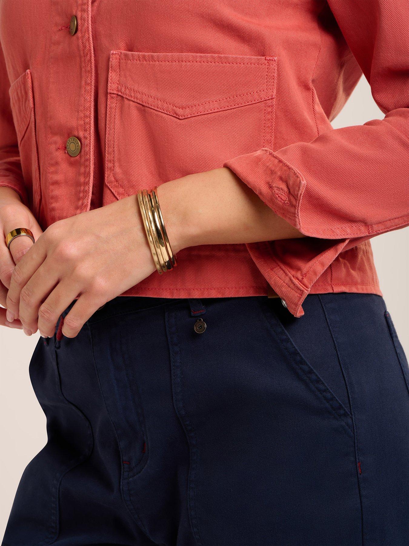  image of brakeburn-juana-jacket-orange