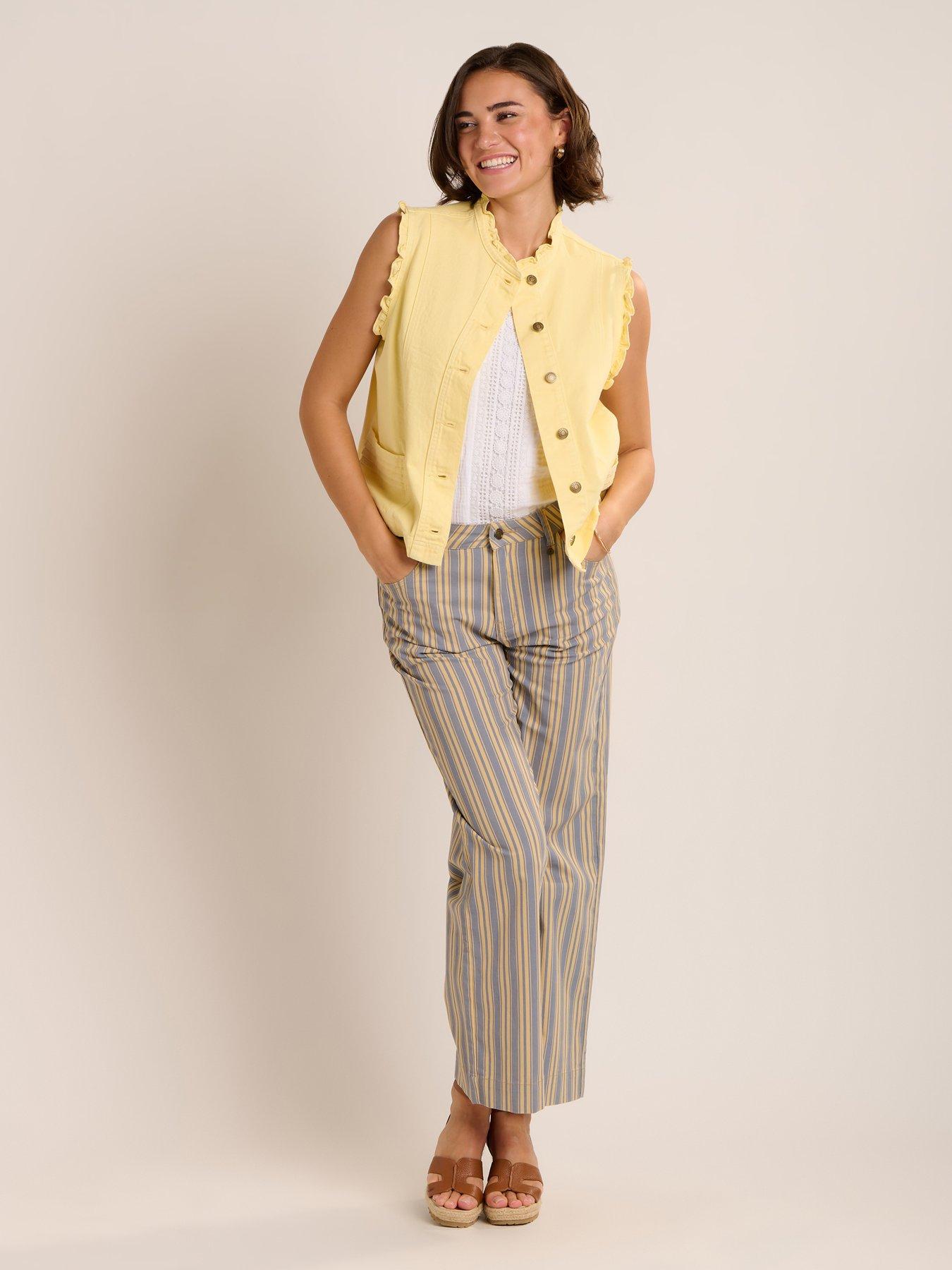  image of brakeburn-mariposa-waistcoat
