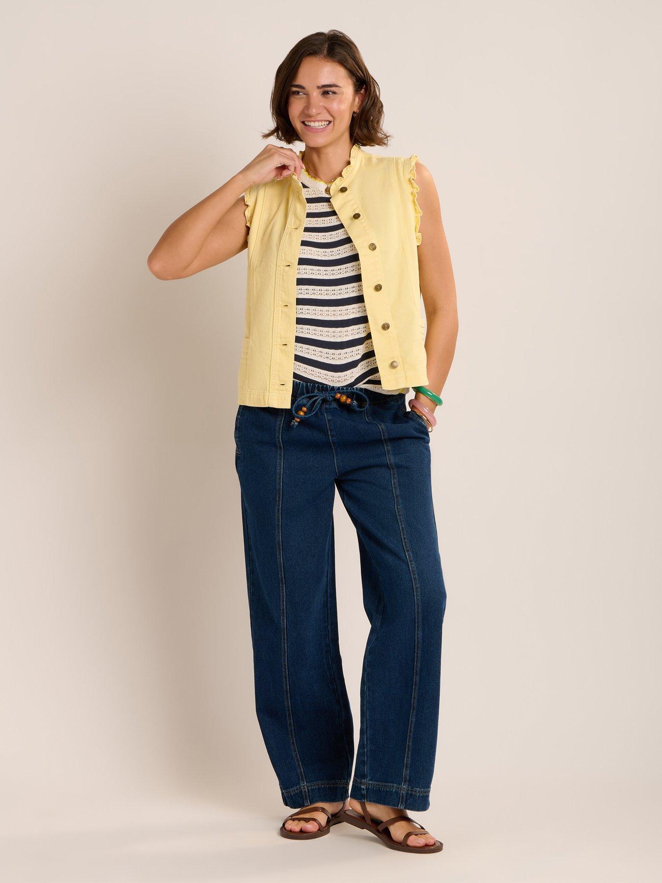 image of brakeburn-mariposa-waistcoat