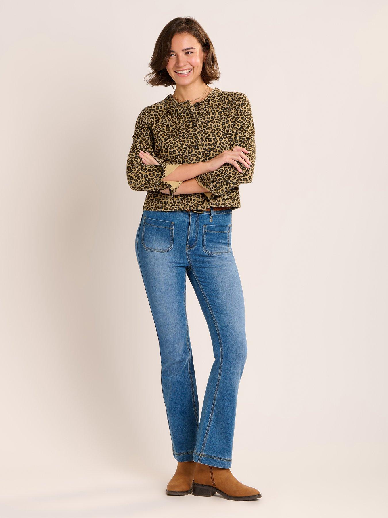 Image 4 of 7 of Brakeburn Veronica Jacket - Multi