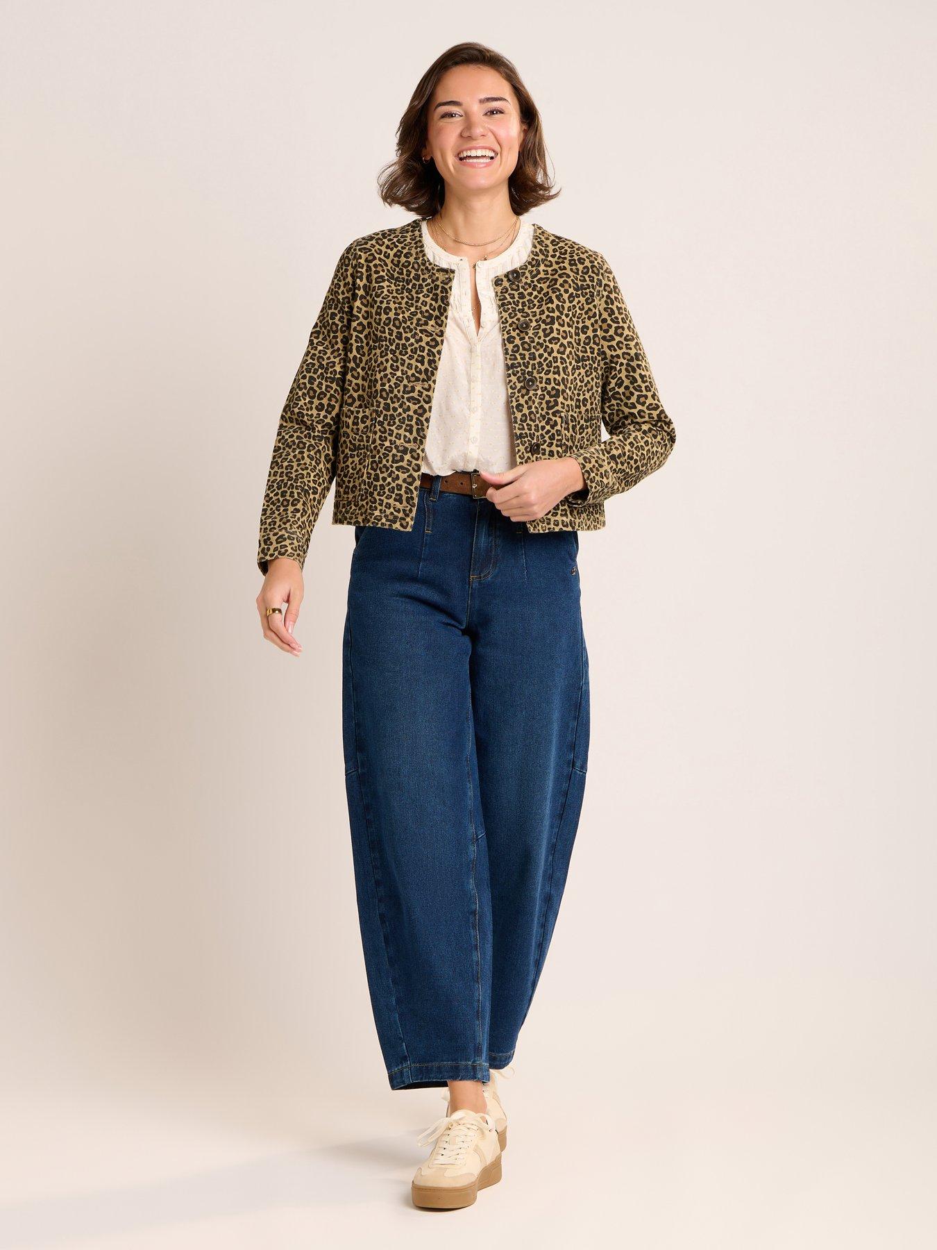 Image 5 of 7 of Brakeburn Veronica Jacket - Multi