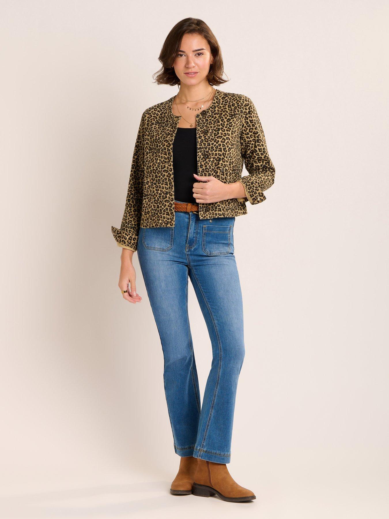 Image 6 of 7 of Brakeburn Veronica Jacket - Multi