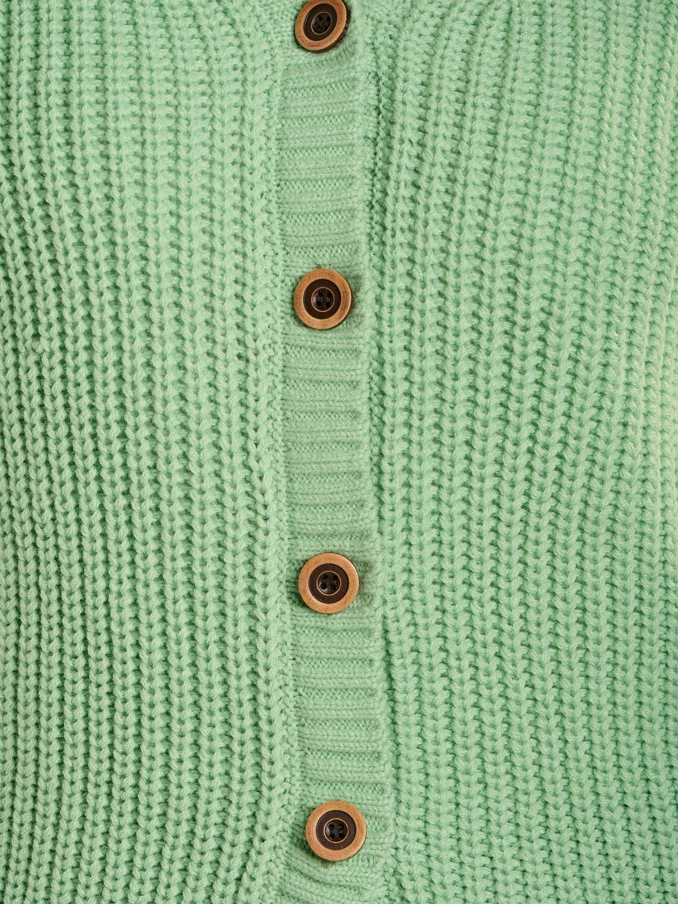  image of brakeburn-mistren-cardigan-green