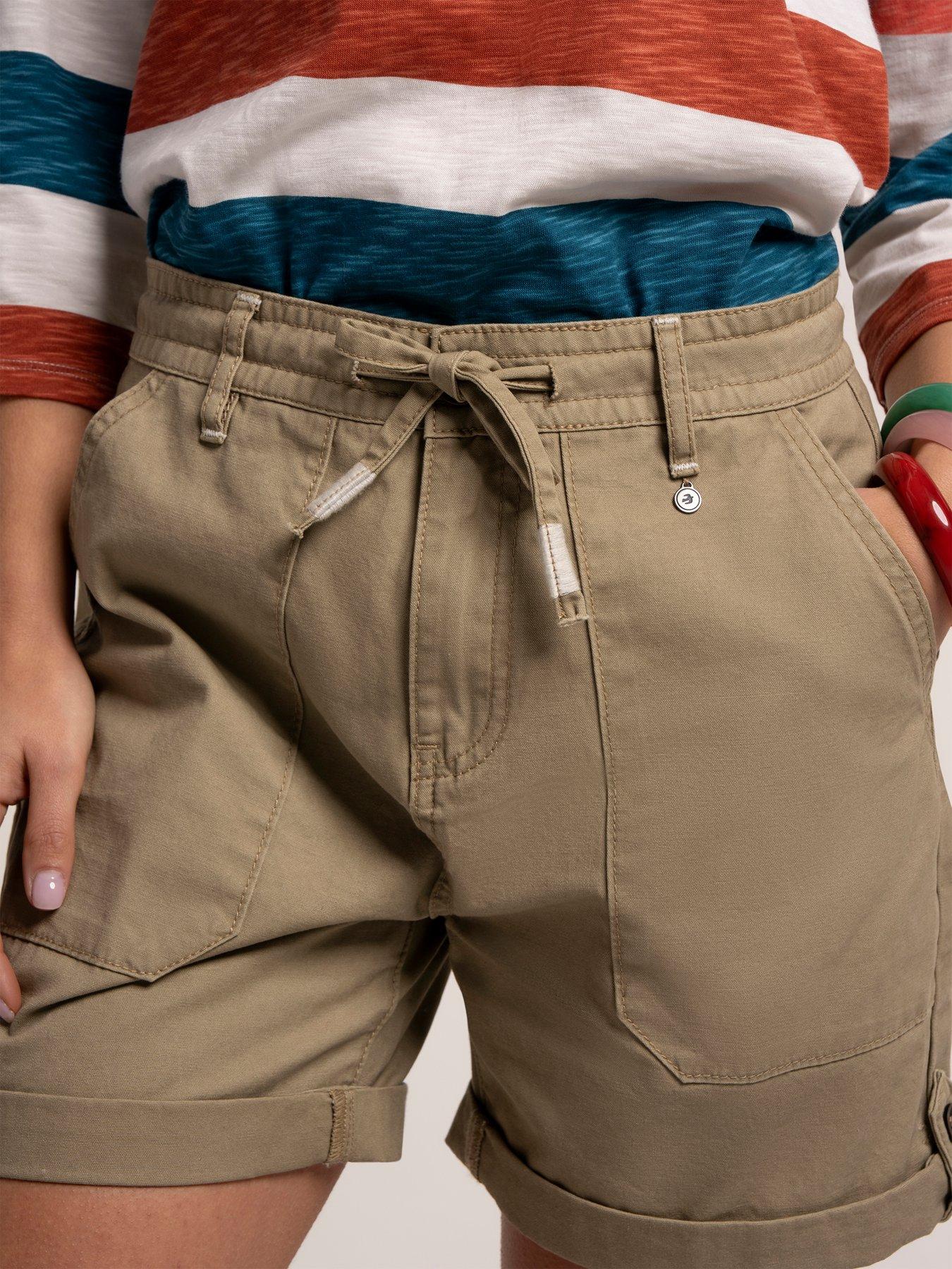  image of brakeburn-lake-short-beige