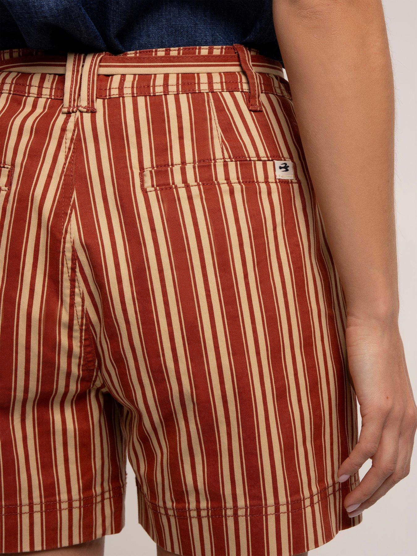  image of brakeburn-mariel-short-orange