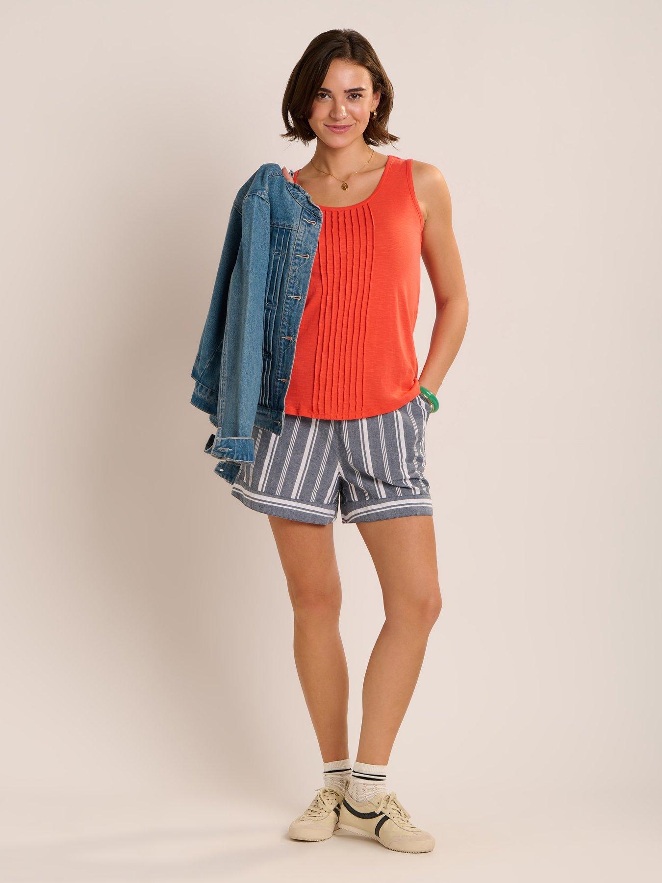  image of brakeburn-lettie-beach-short-navy