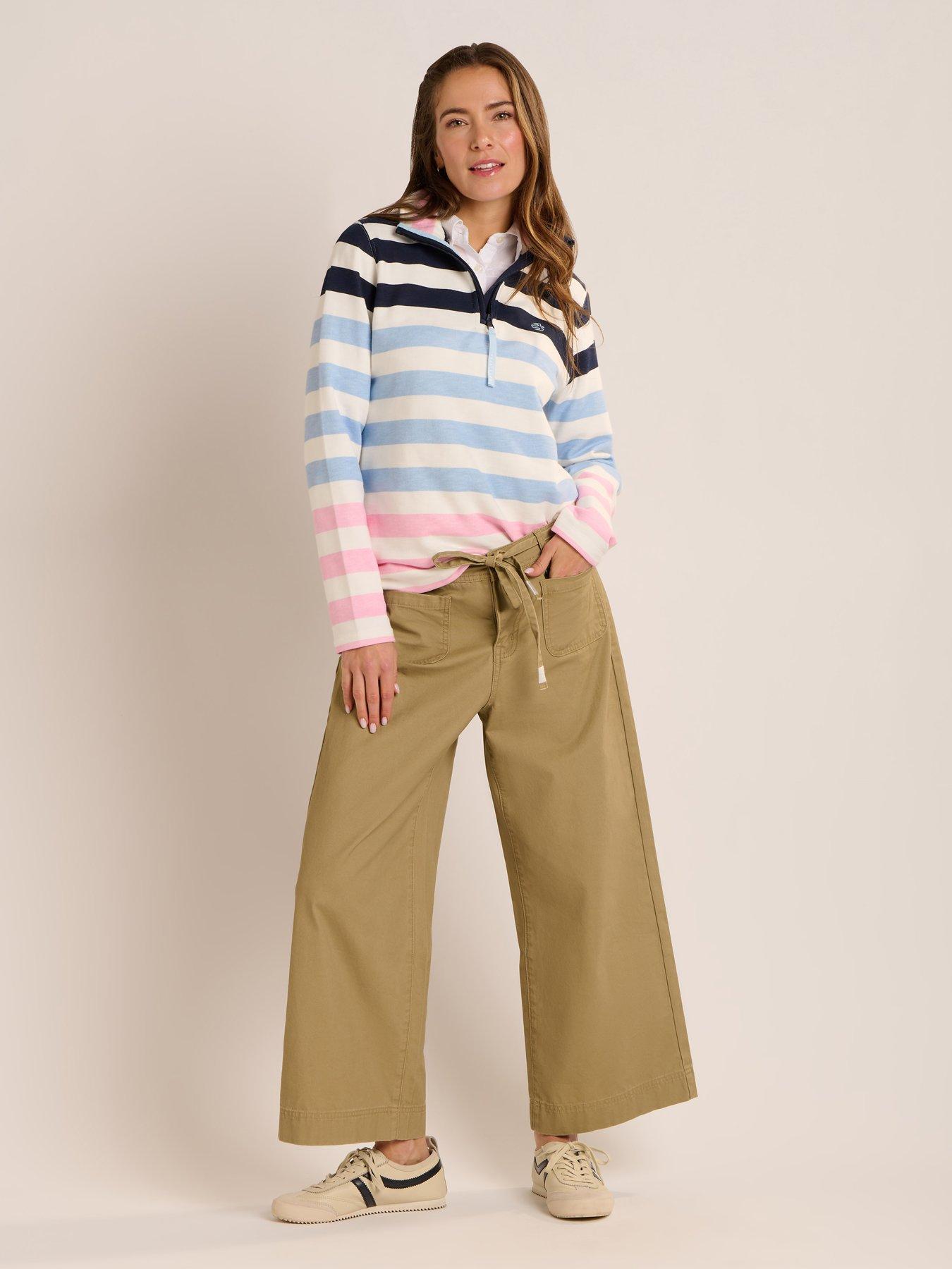  image of brakeburn-stour-quarter-zip-sweatshirt