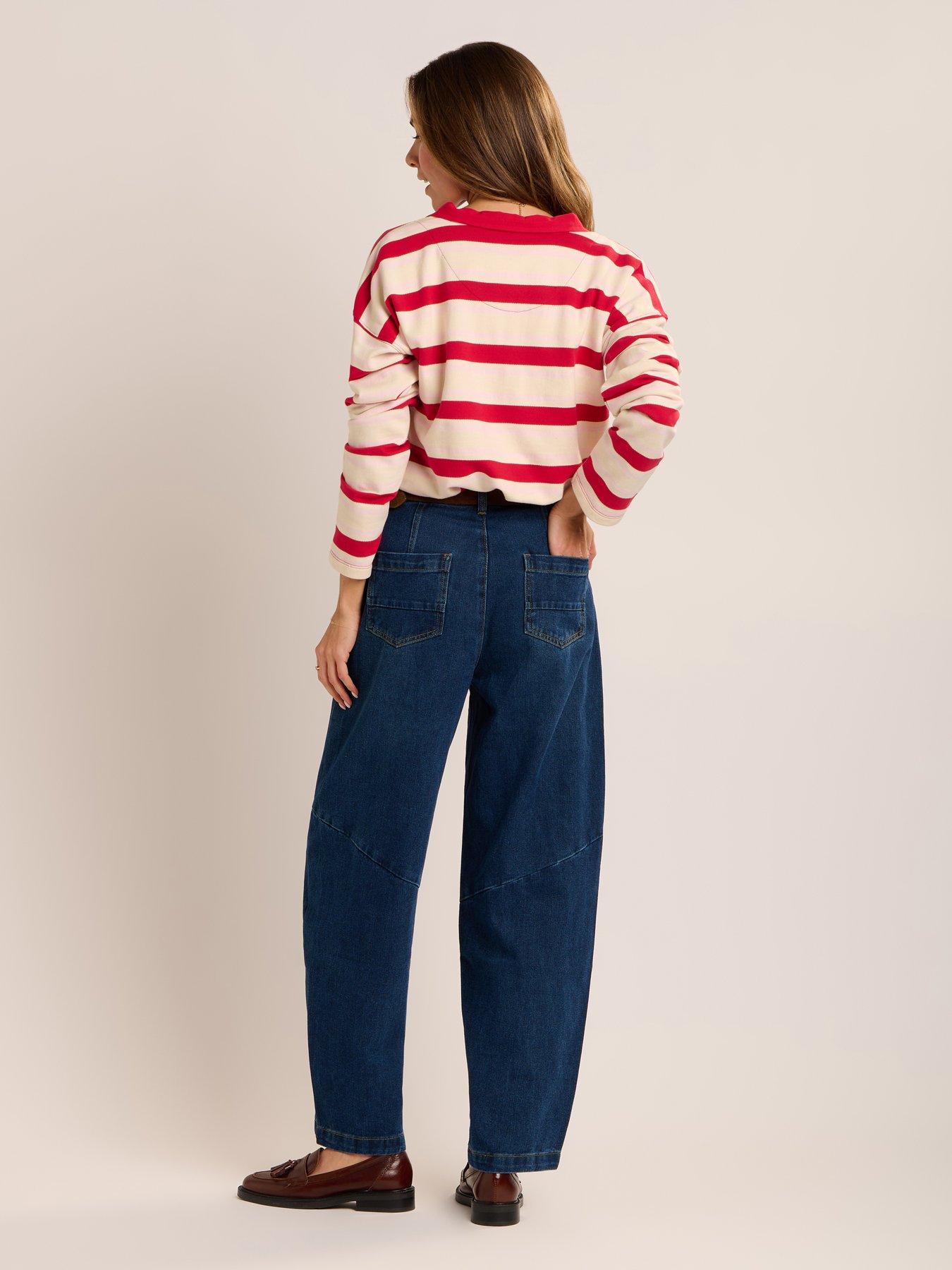 stillFront image of brakeburn-caundle-sweatshirt-red