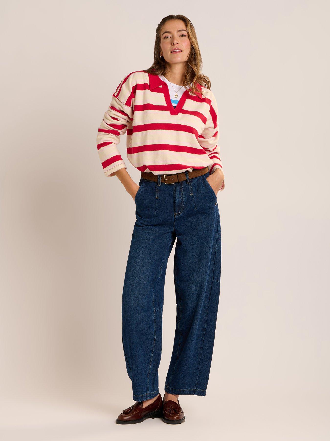  image of brakeburn-caundle-sweatshirt-red