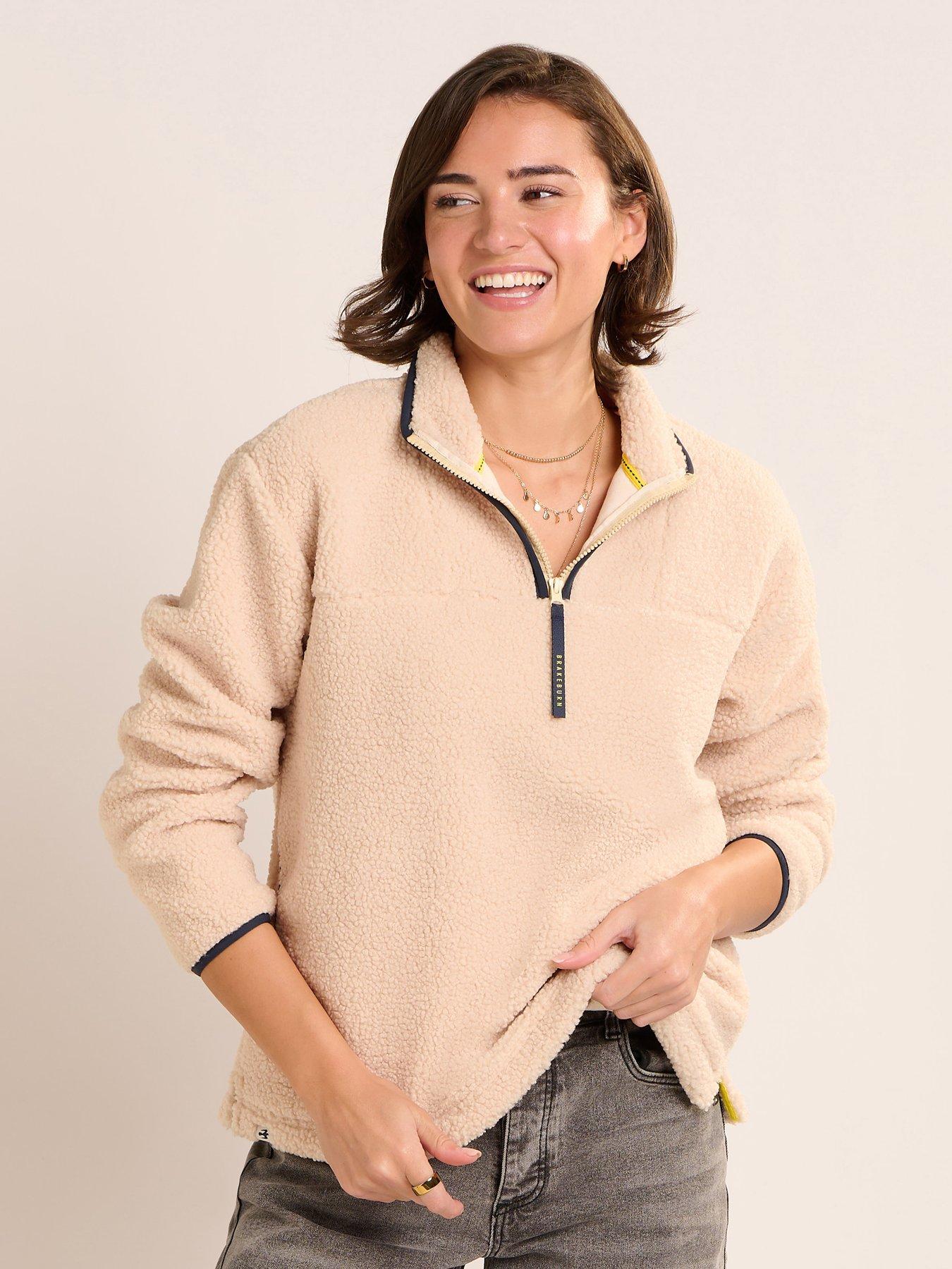 brakeburn-wey-quarter-zip-sweatshirt-cream