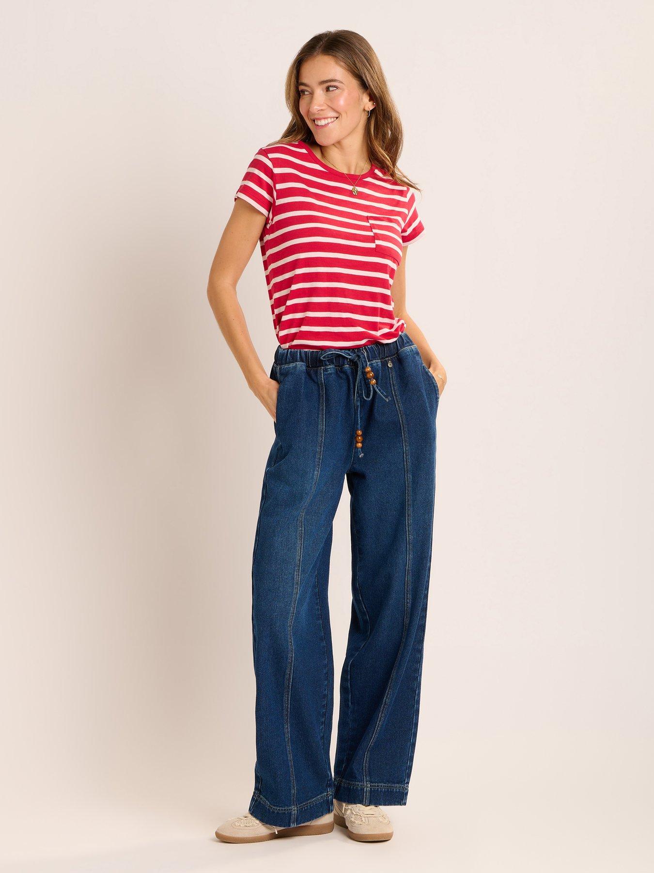 Image 3 of 6 of Brakeburn Tayanna Trousers