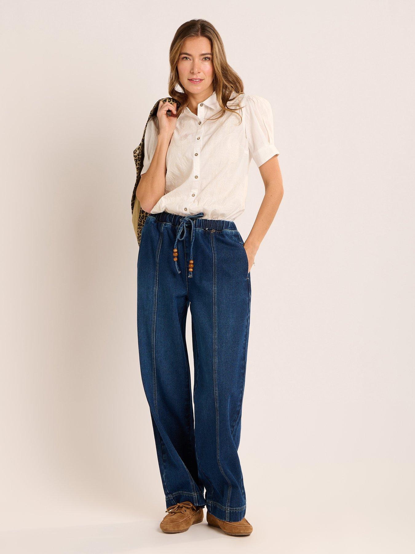 Image 4 of 6 of Brakeburn Tayanna Trousers
