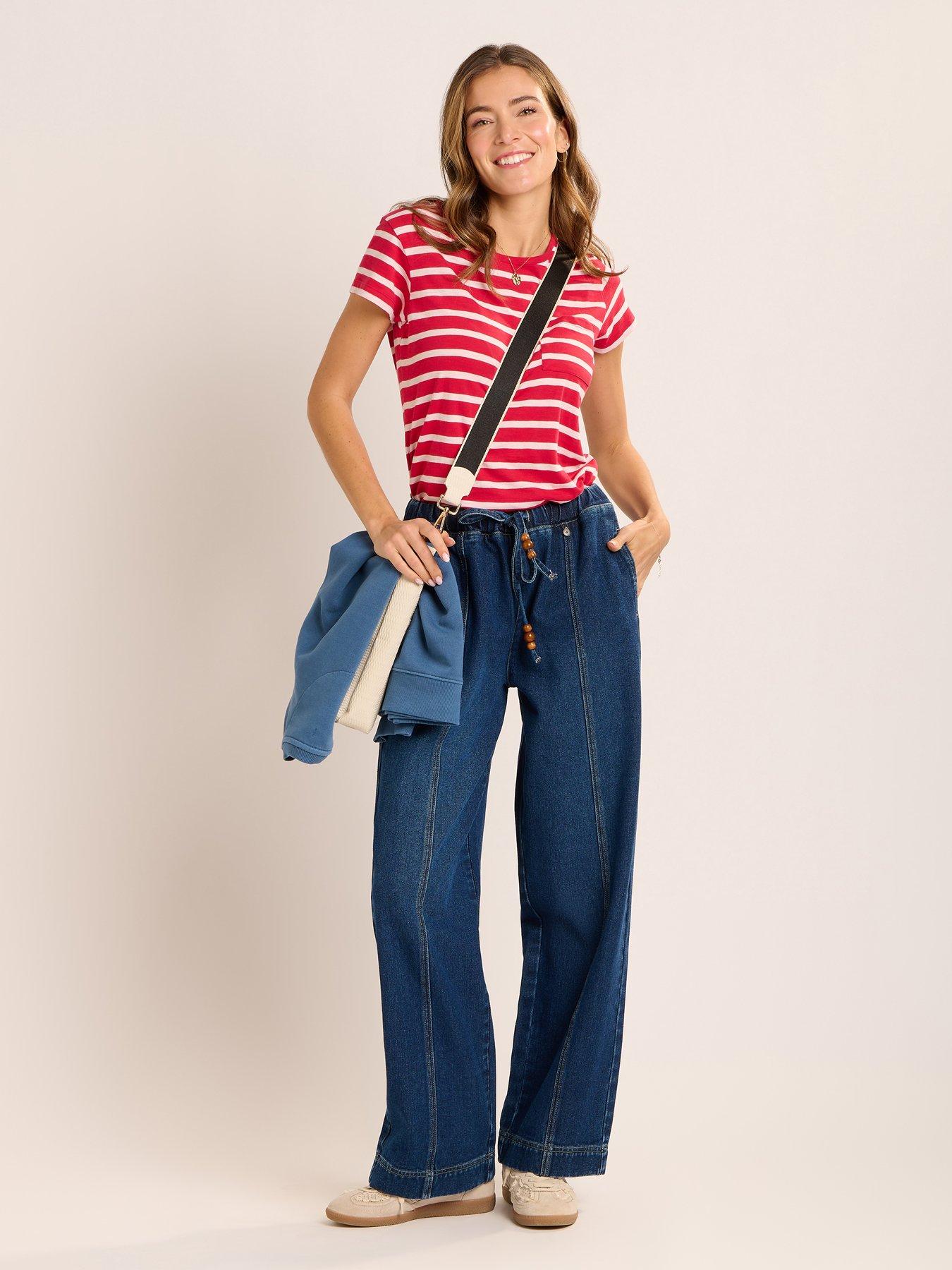Image 5 of 6 of Brakeburn Tayanna Trousers