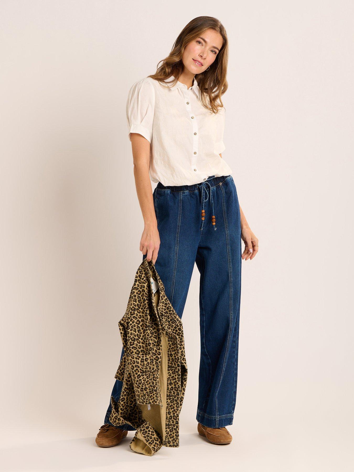 Image 6 of 6 of Brakeburn Tayanna Trousers