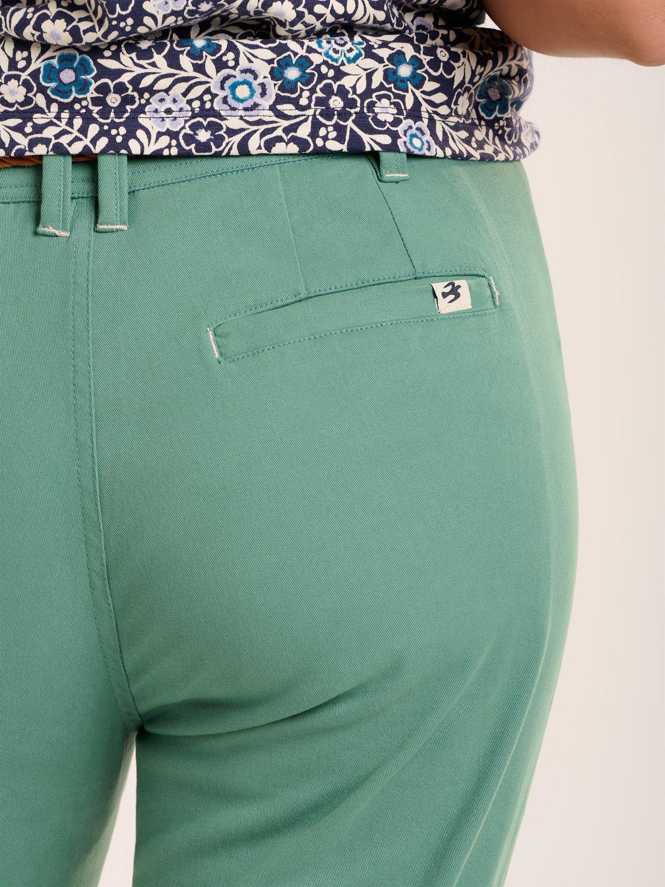 Image 5 of 6 of Brakeburn Cropped Blake Trousers