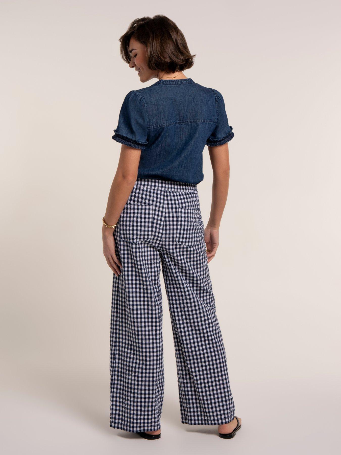 Image 3 of 7 of Brakeburn Aitana Trousers - Black