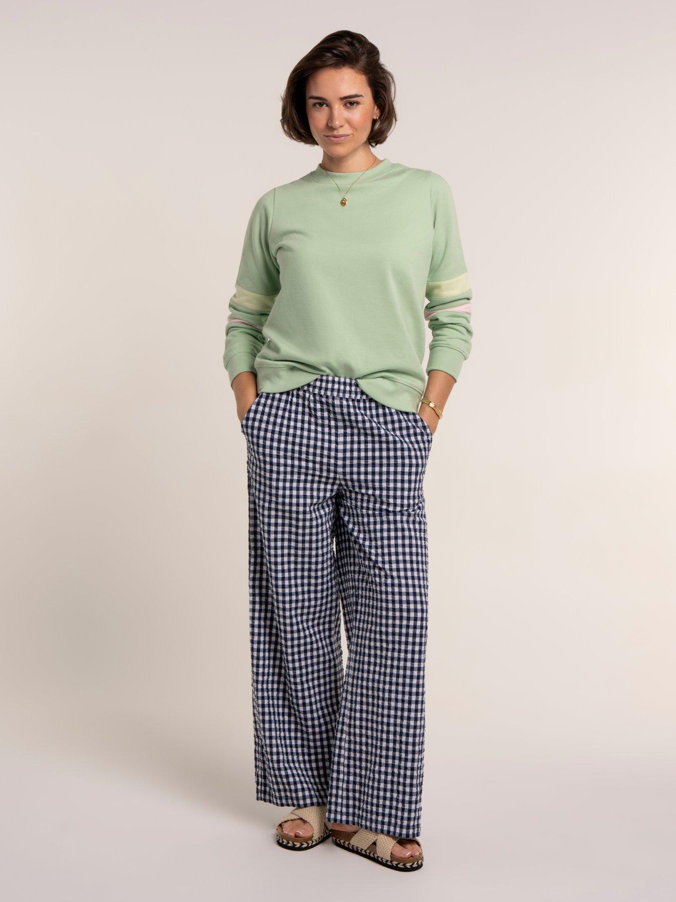 Image 6 of 7 of Brakeburn Aitana Trousers - Black