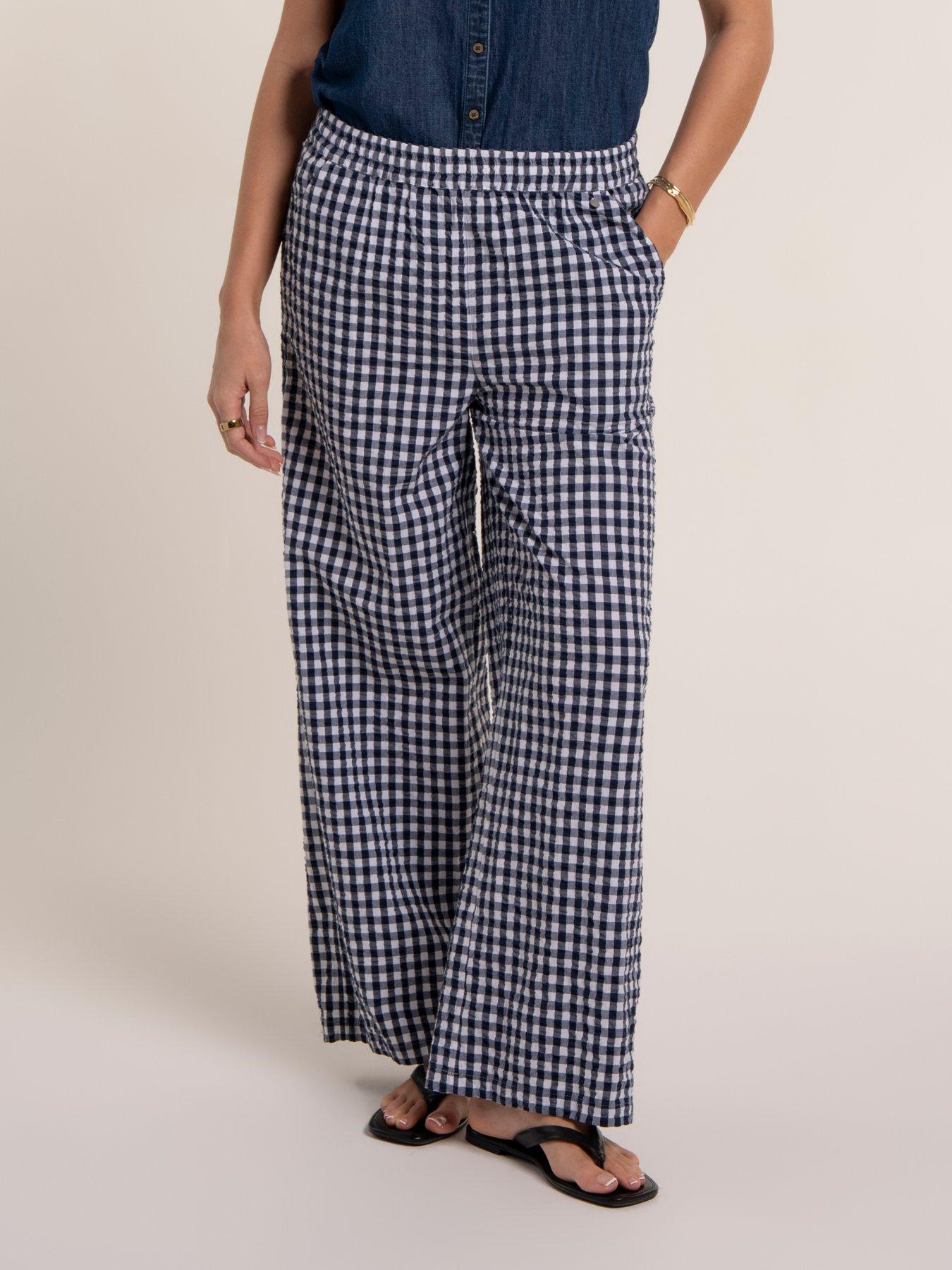 Image 7 of 7 of Brakeburn Aitana Trousers - Black