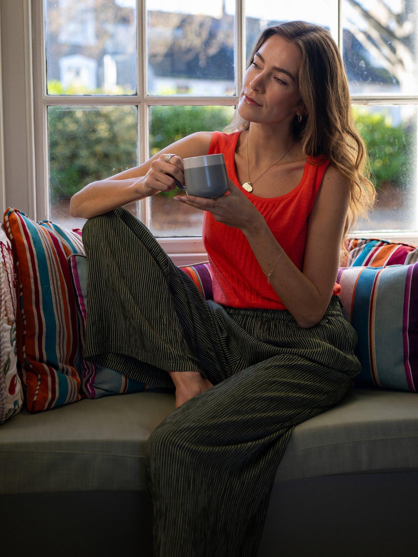 front image of brakeburn-luciana-beach-pant
