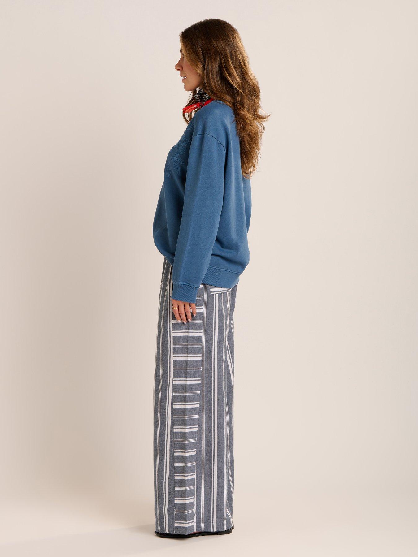 Image 2 of 6 of Brakeburn Marlowe Beach Pant - Multi