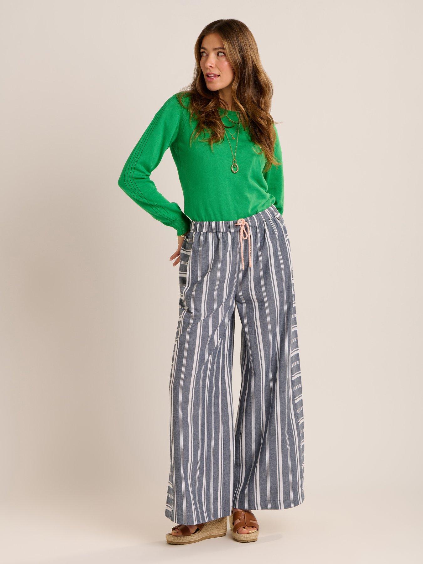 Image 3 of 6 of Brakeburn Marlowe Beach Pant - Multi