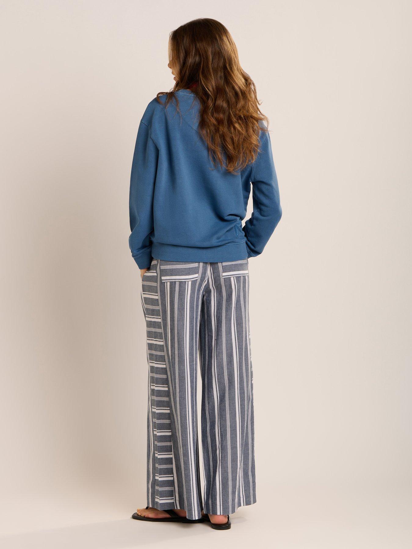 Image 4 of 6 of Brakeburn Marlowe Beach Pant - Multi